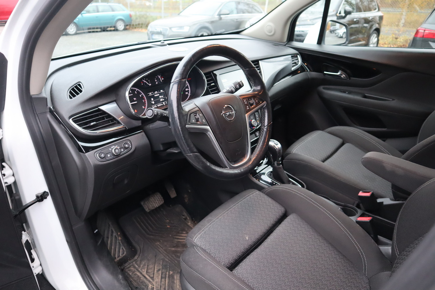 Opel Mokka vaihtoauto