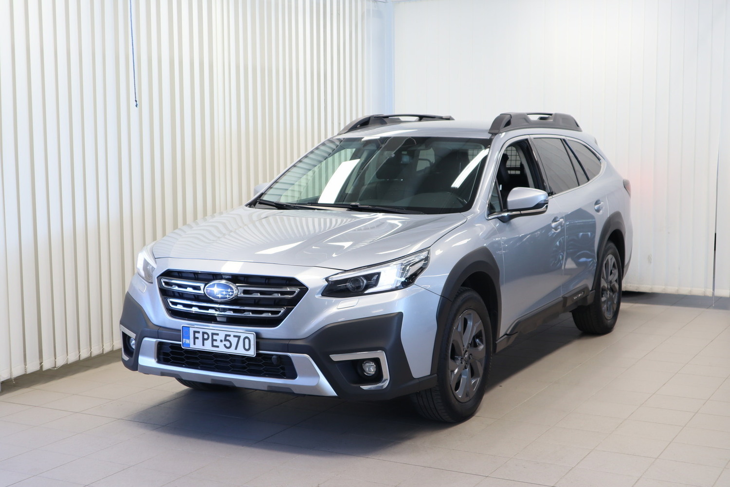 Subaru Outback vaihtoauto