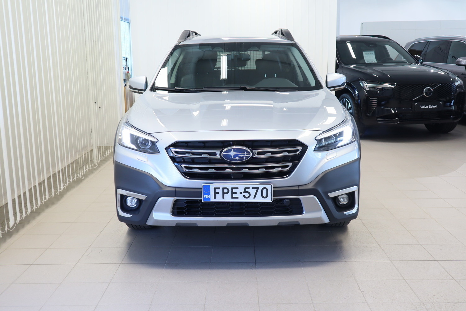 Subaru Outback vaihtoauto