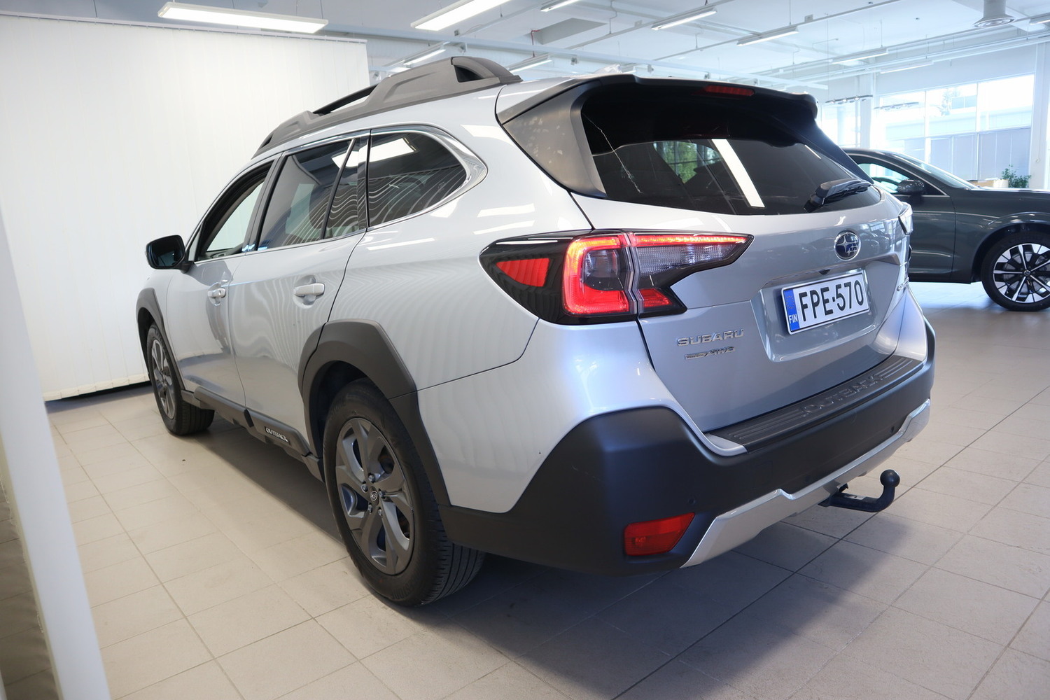 Subaru Outback vaihtoauto