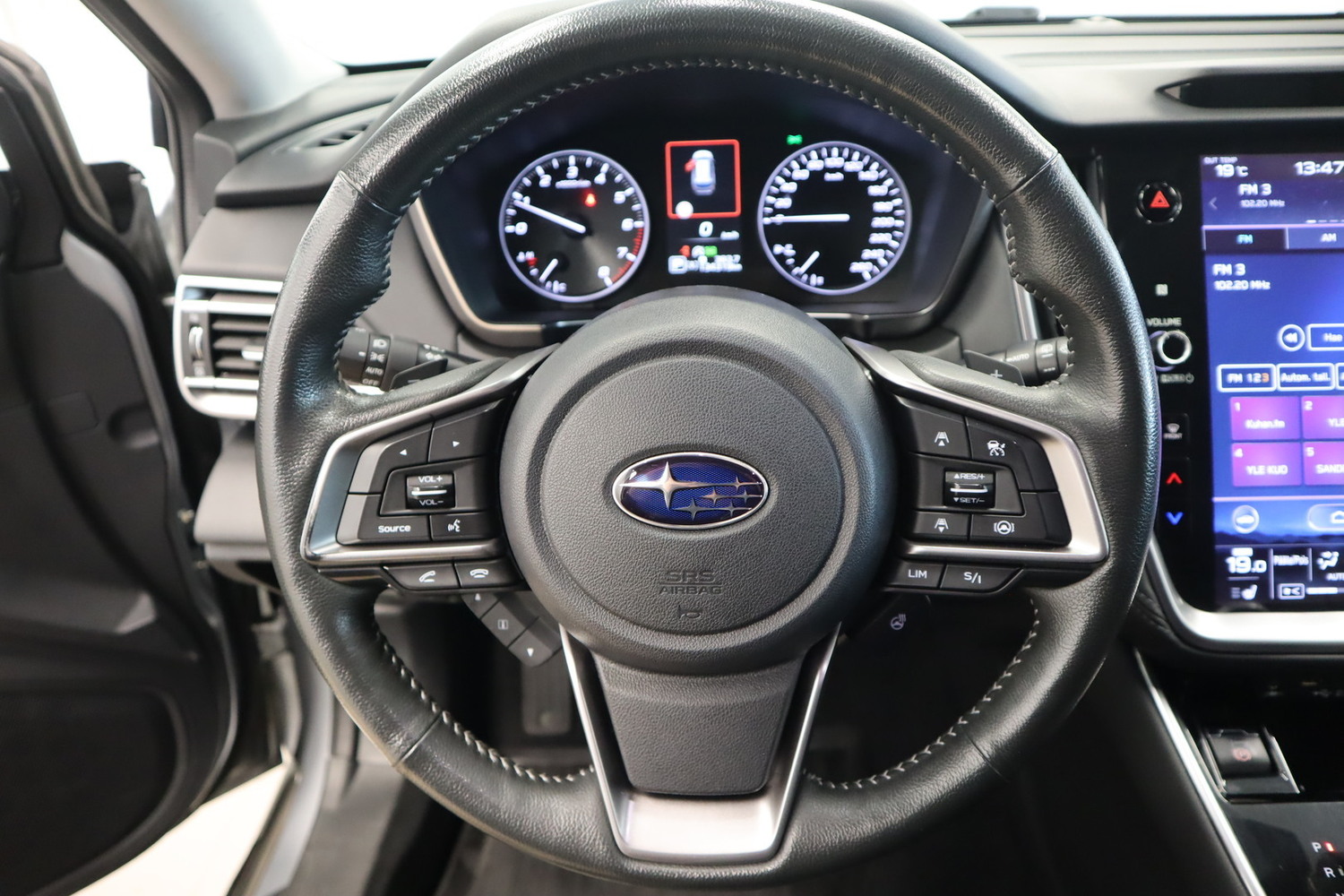 Subaru Outback vaihtoauto