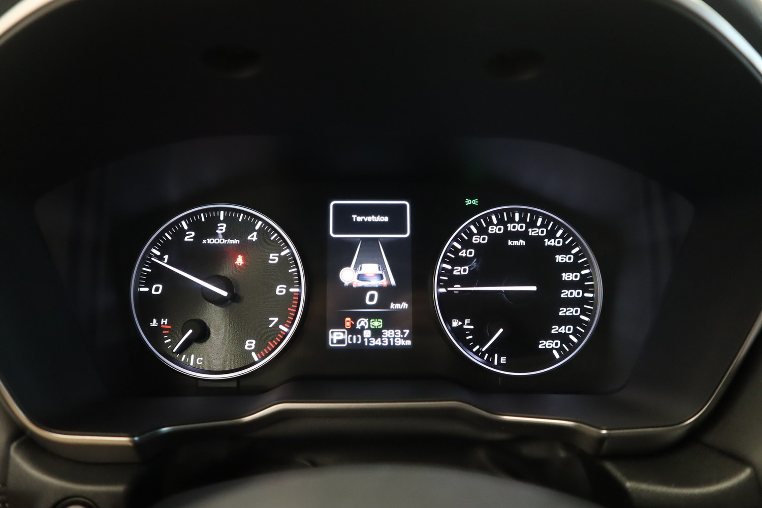 Subaru Outback vaihtoauto