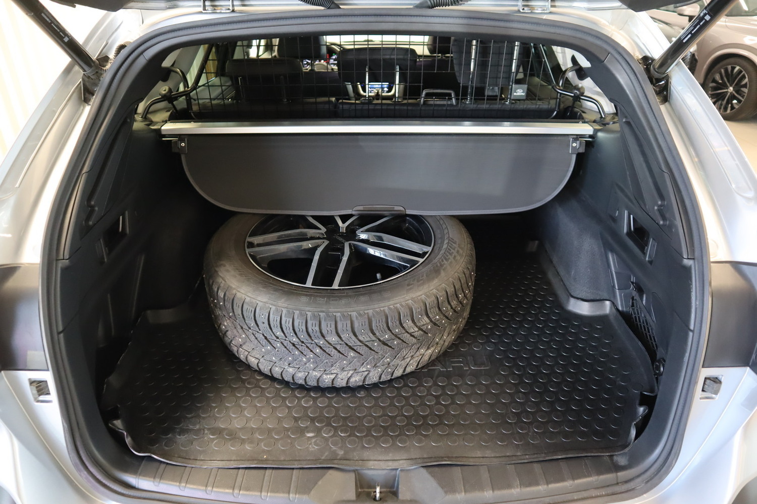 Subaru Outback vaihtoauto