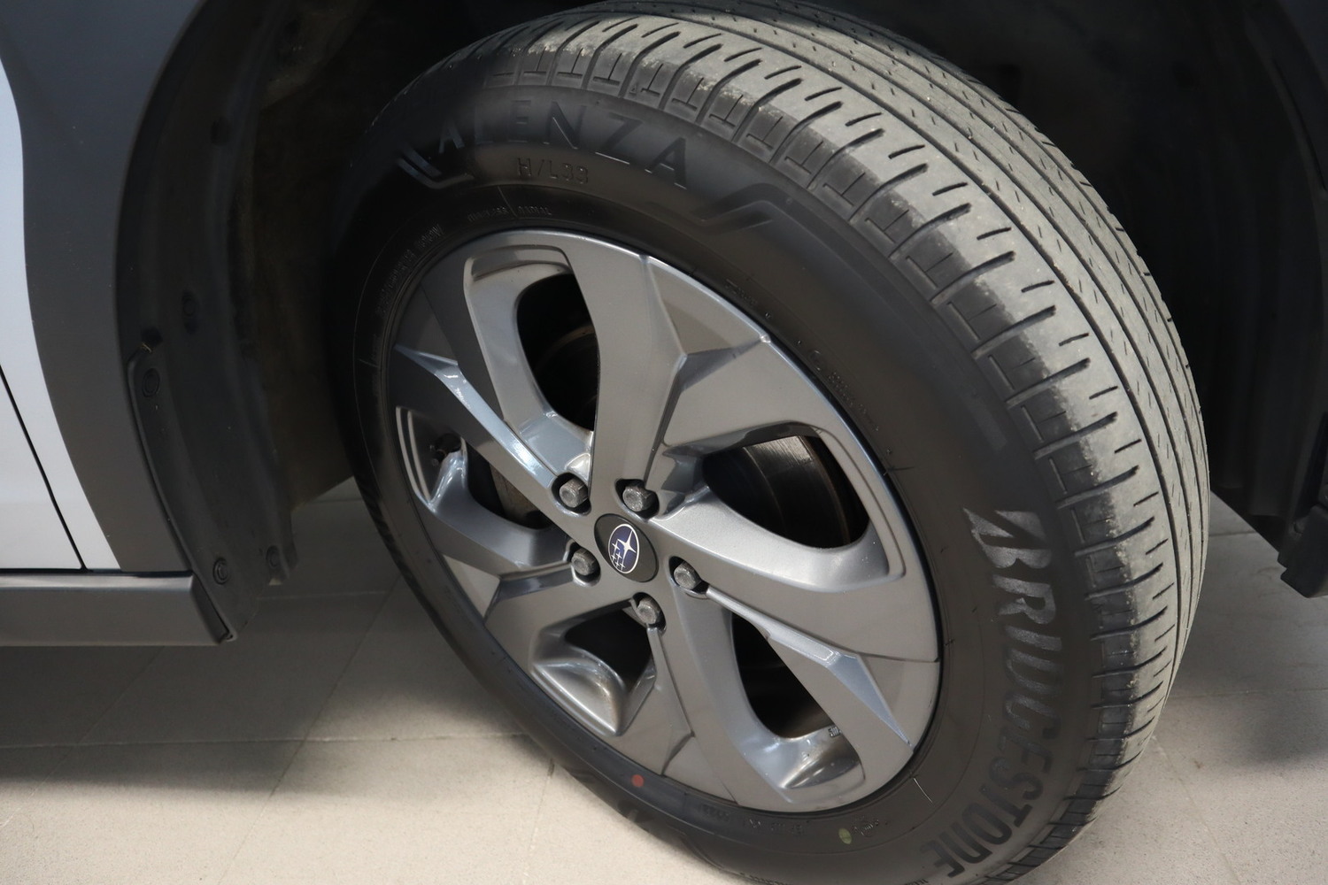 Subaru Outback vaihtoauto