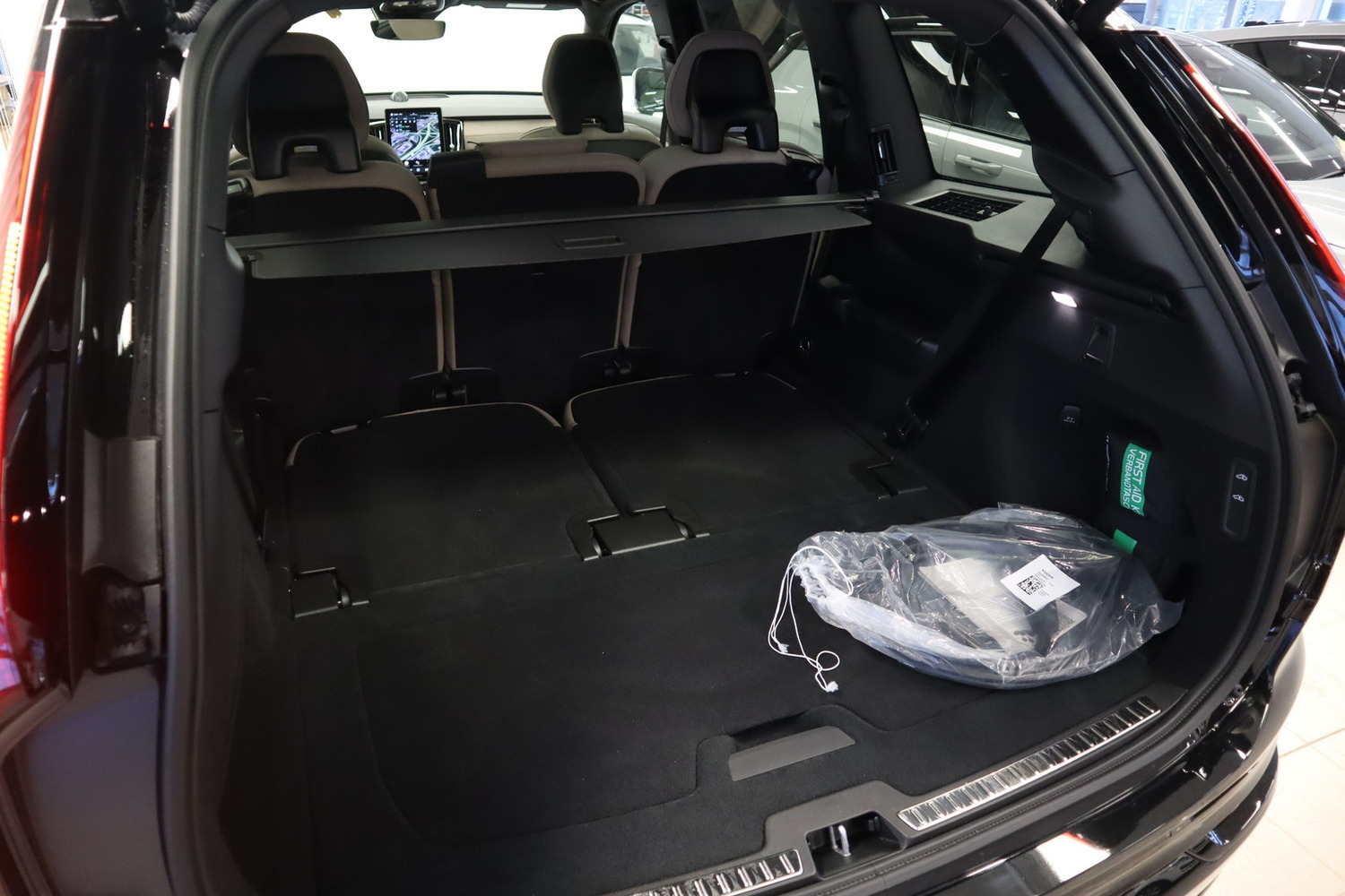Volvo XC90 vaihtoauto