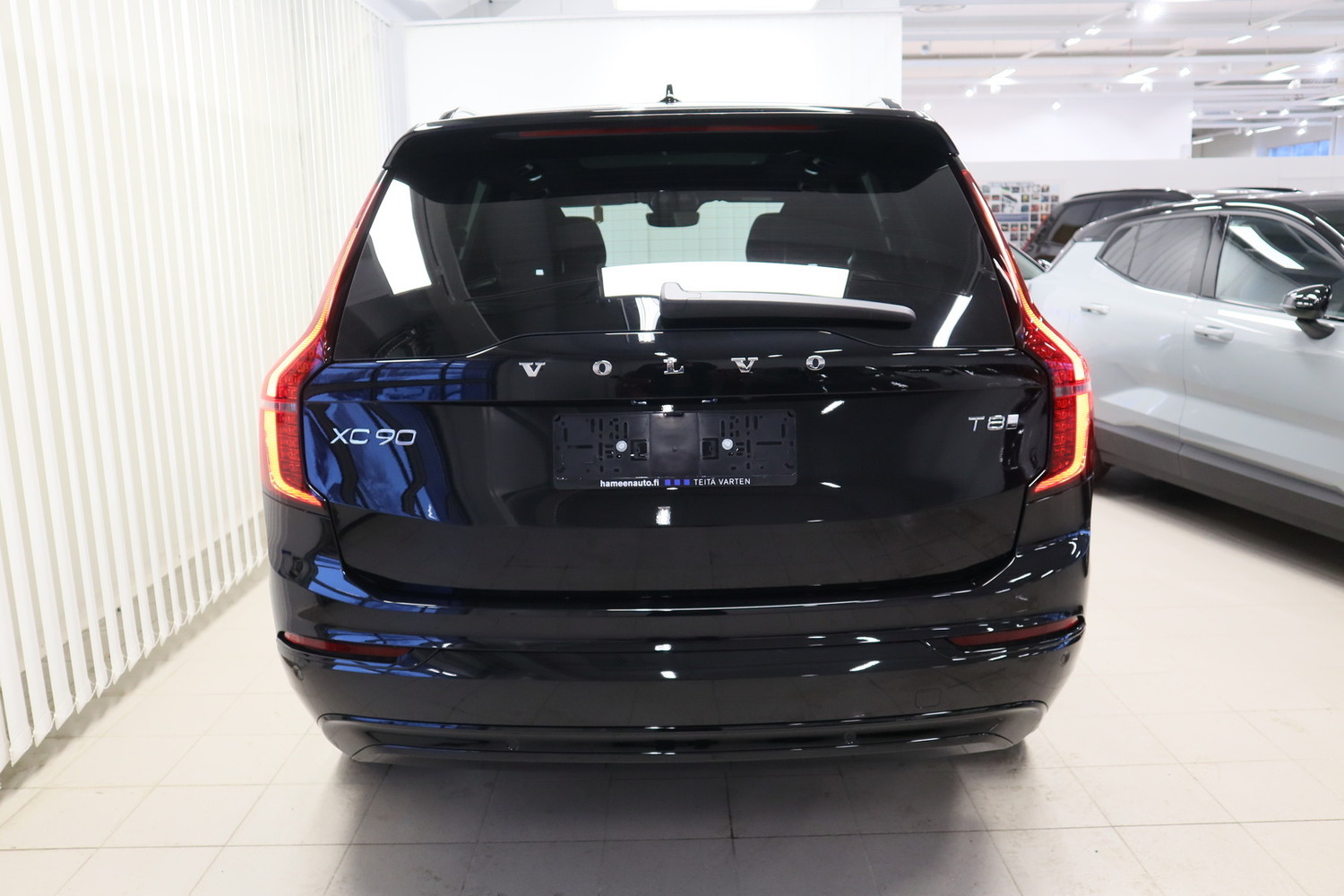 Volvo XC90 vaihtoauto