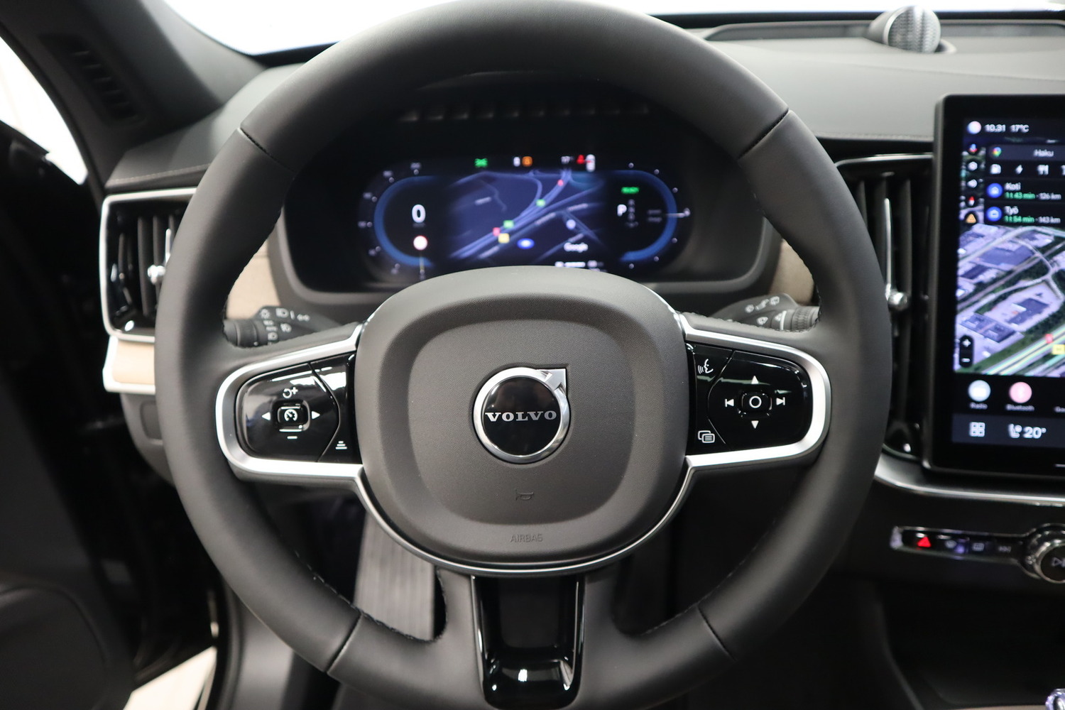 Volvo XC90 vaihtoauto