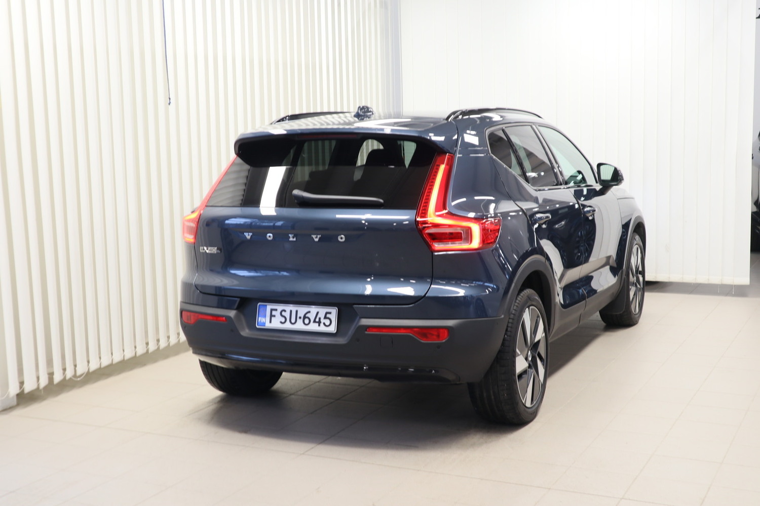 Volvo EX40 vaihtoauto
