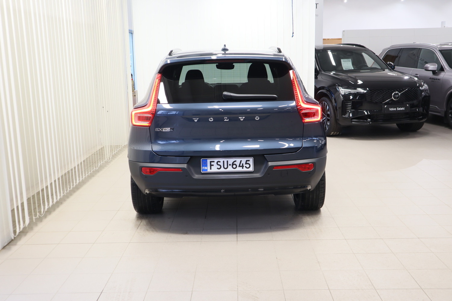 Volvo EX40 vaihtoauto