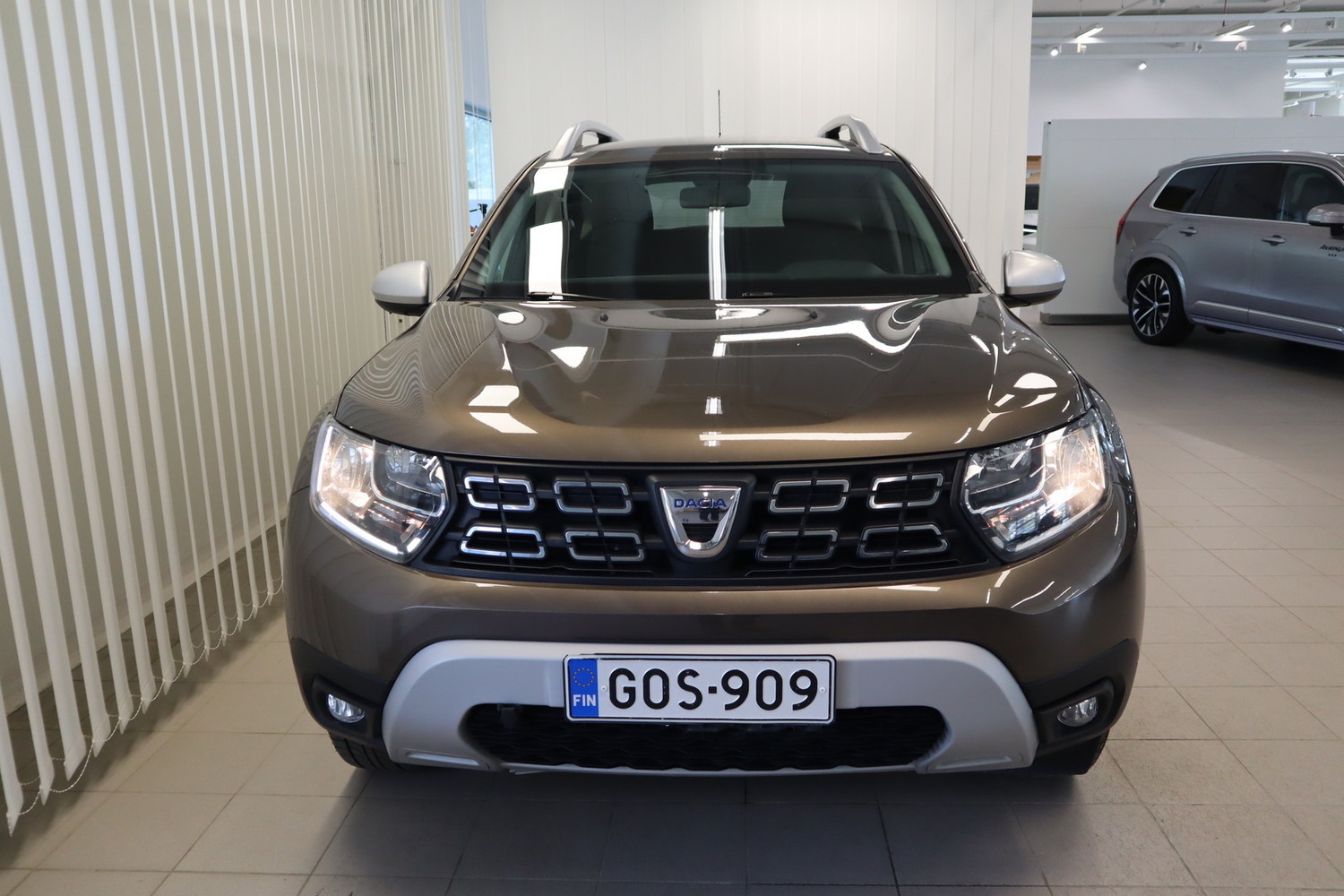 Dacia Duster vaihtoauto