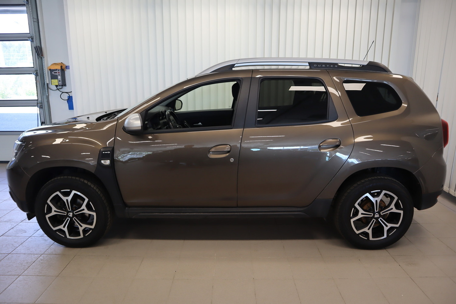 Dacia Duster vaihtoauto