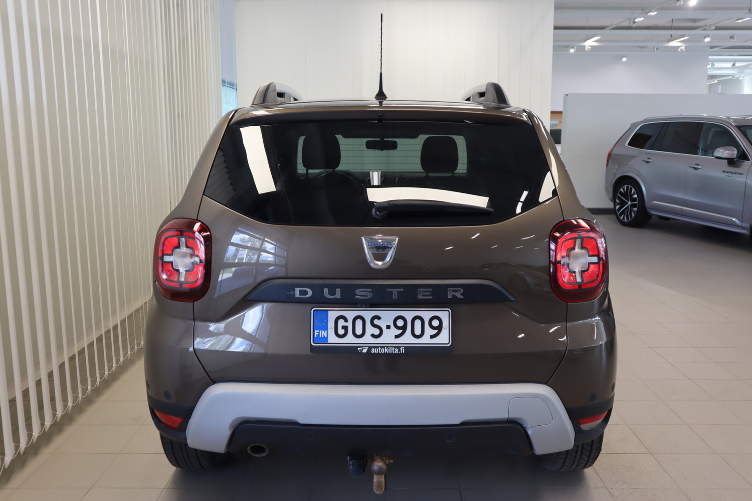 Dacia Duster vaihtoauto