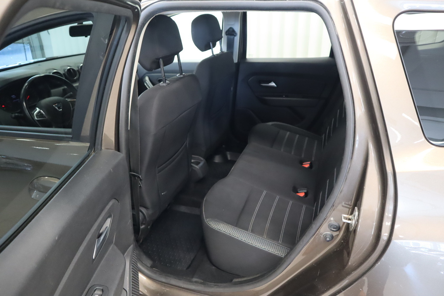 Dacia Duster vaihtoauto