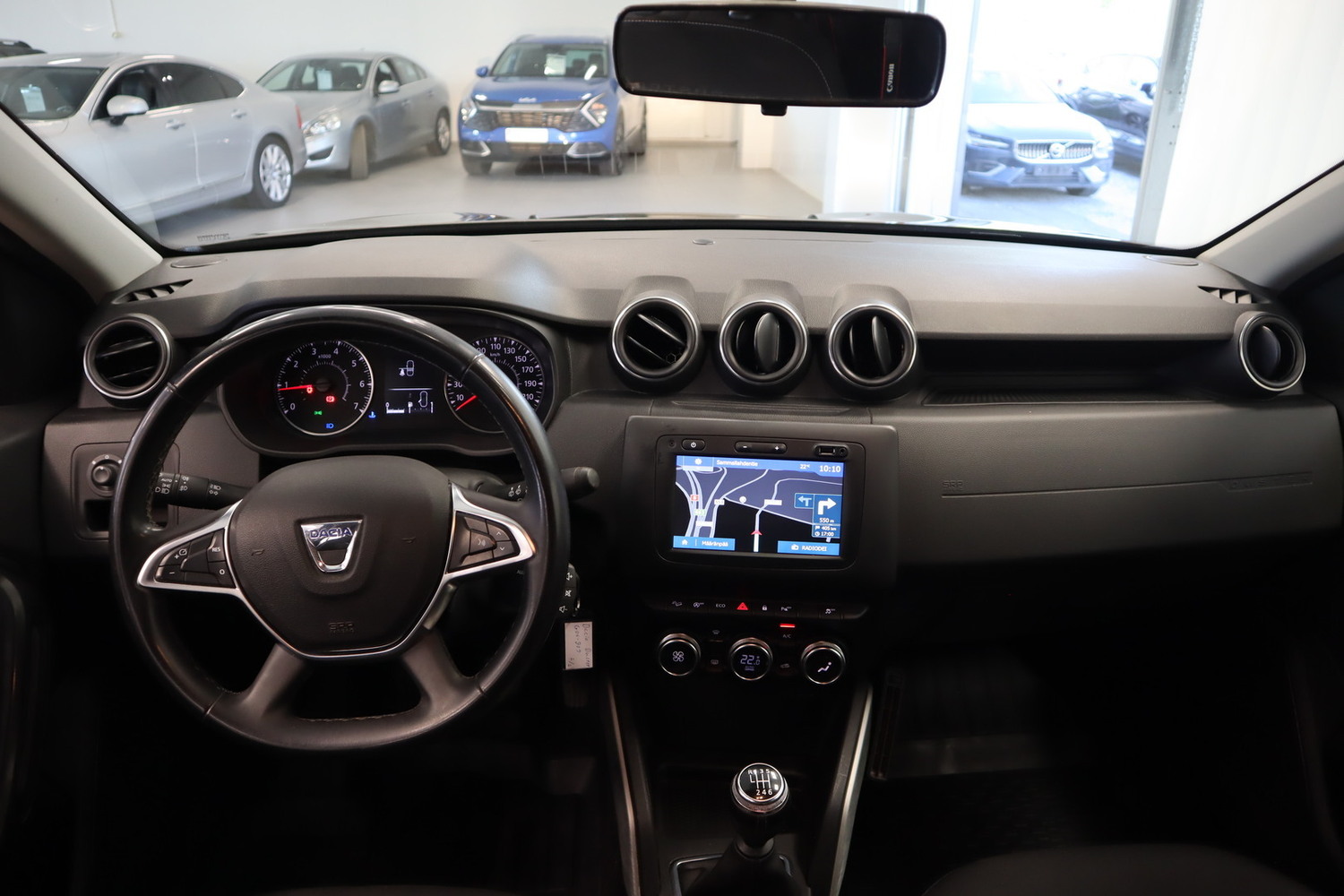 Dacia Duster vaihtoauto