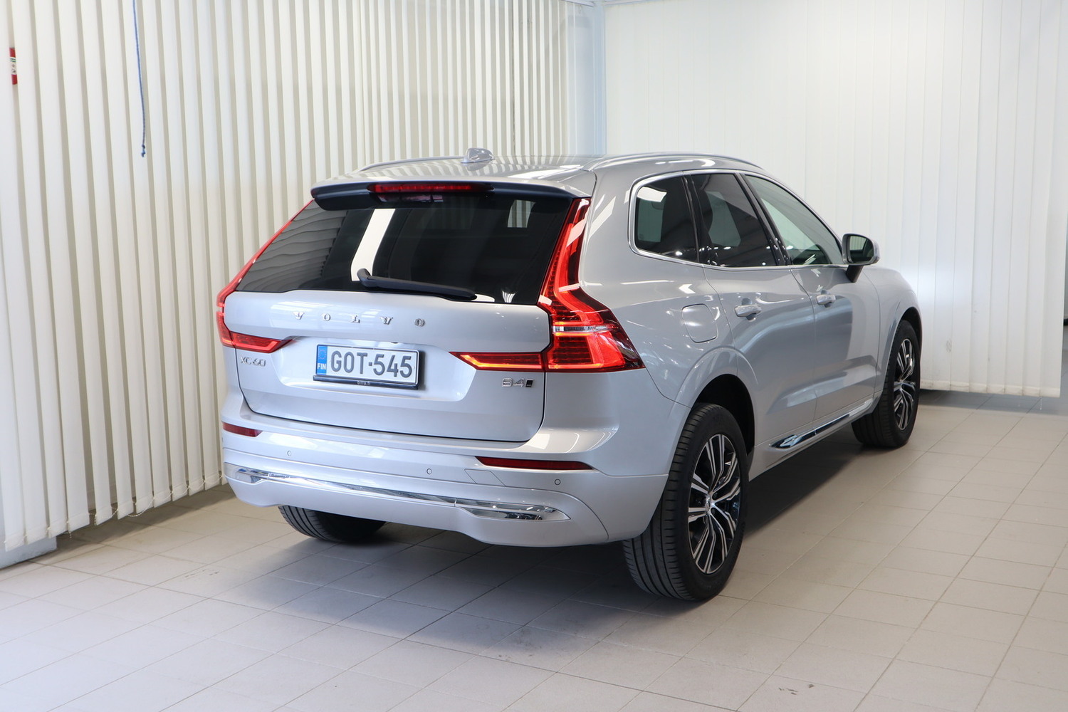 Volvo XC60 vaihtoauto