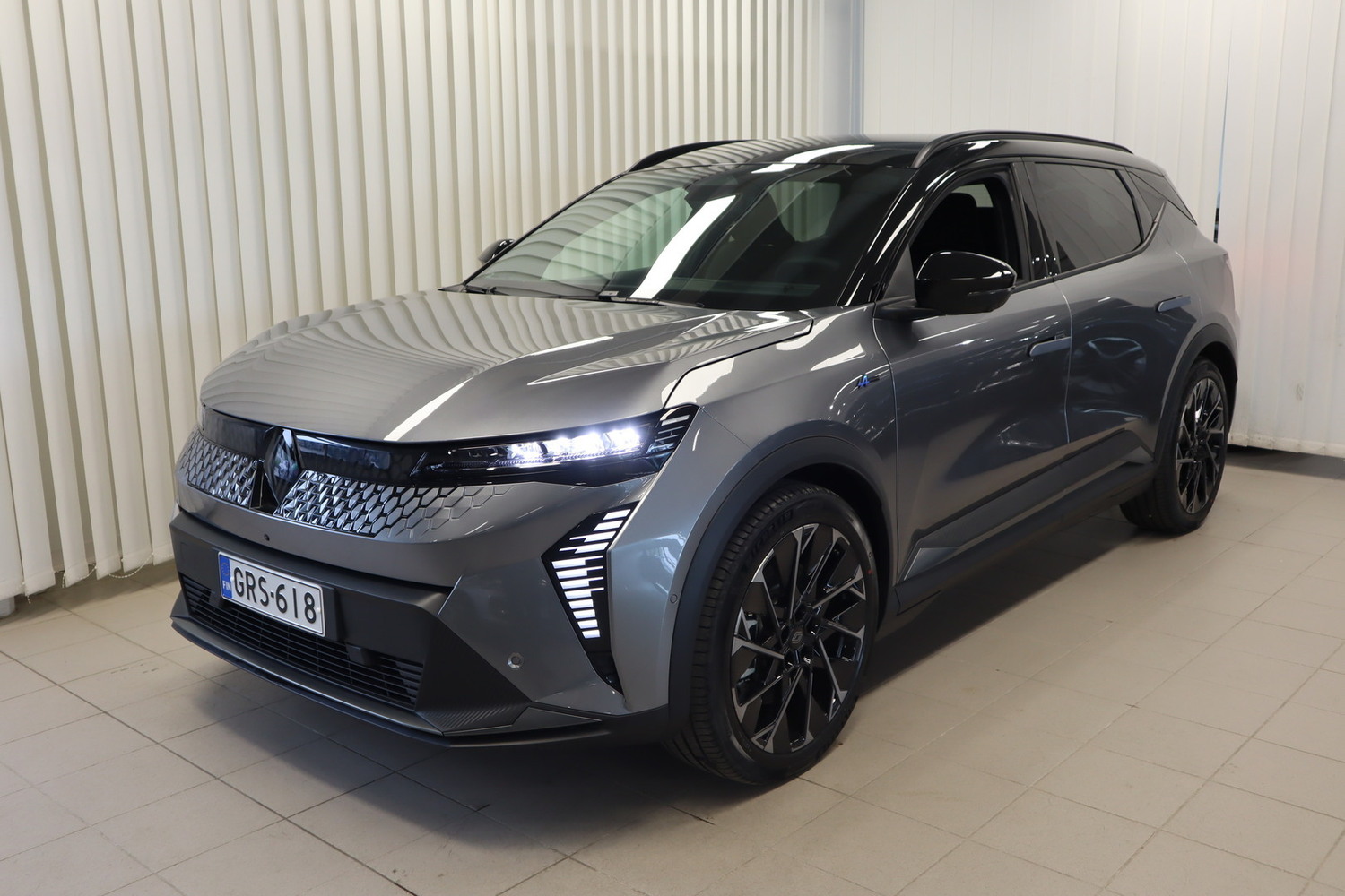Renault Scénic vaihtoauto