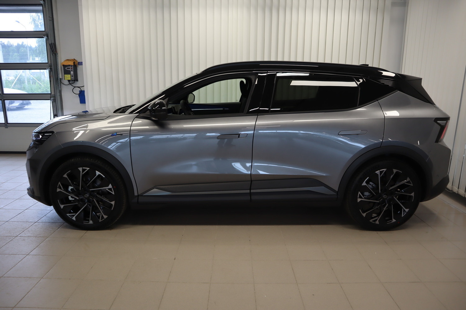 Renault Scénic vaihtoauto