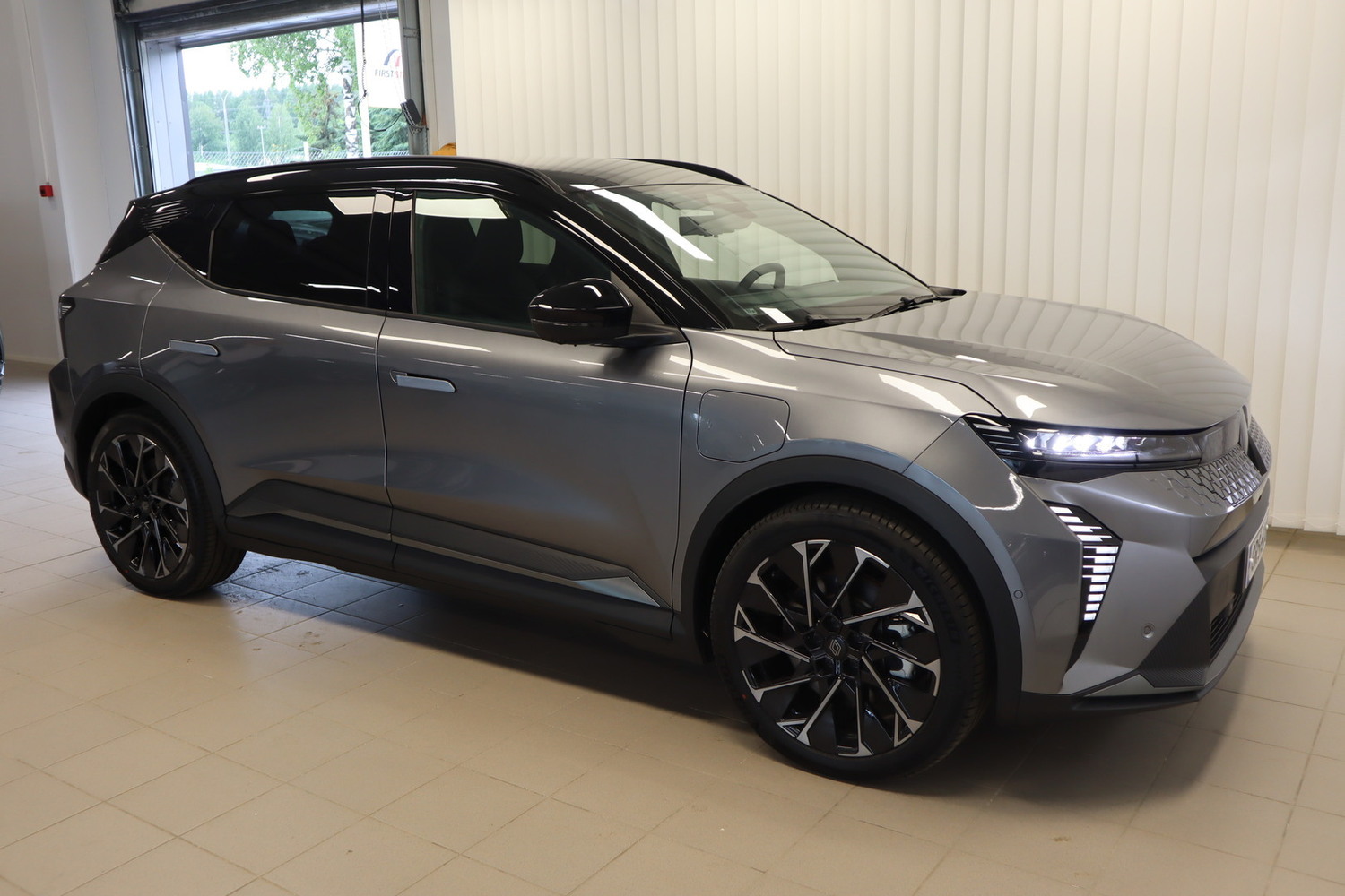 Renault Scénic vaihtoauto