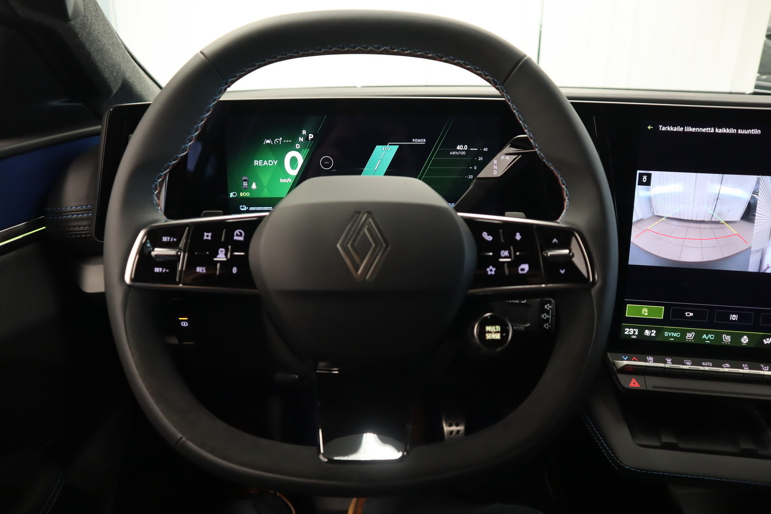 Renault Scénic vaihtoauto