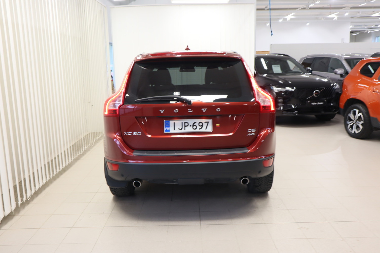 Volvo XC60 vaihtoauto