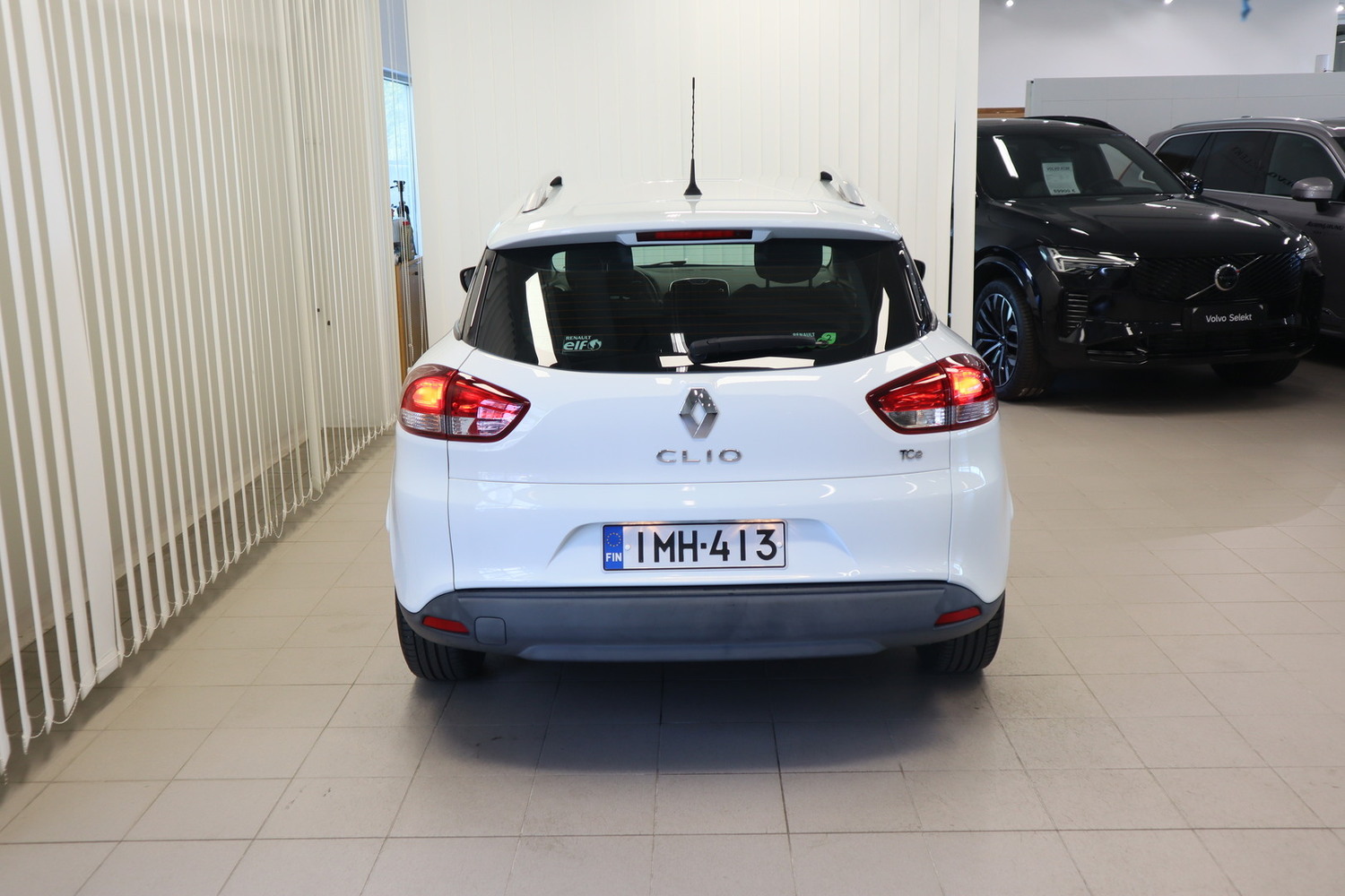 Renault Clio vaihtoauto