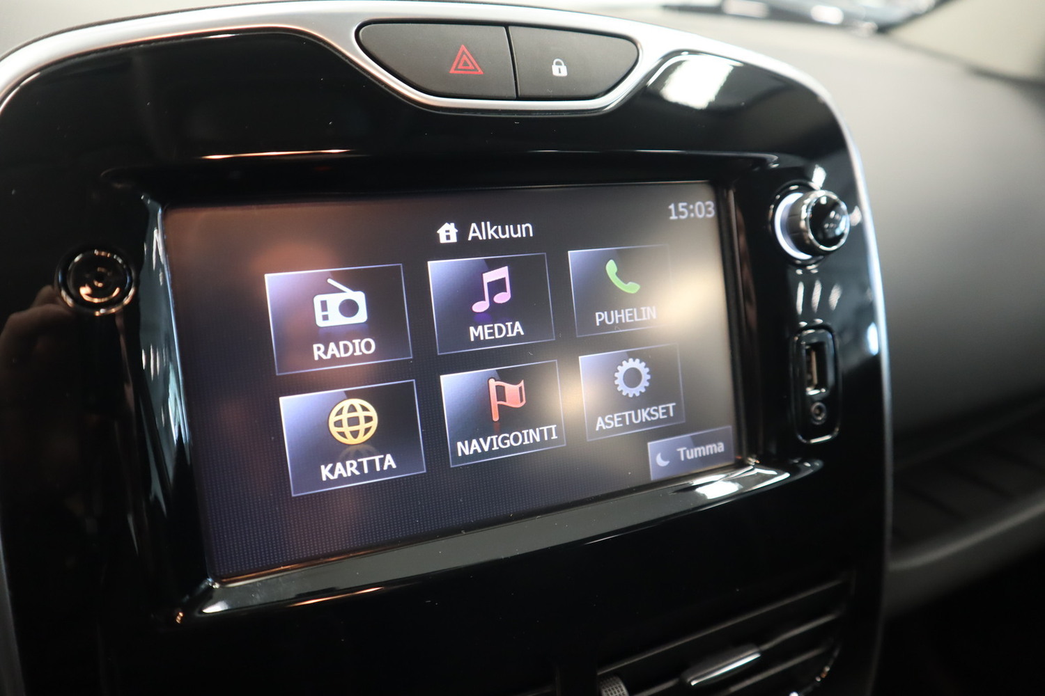 Renault Clio vaihtoauto