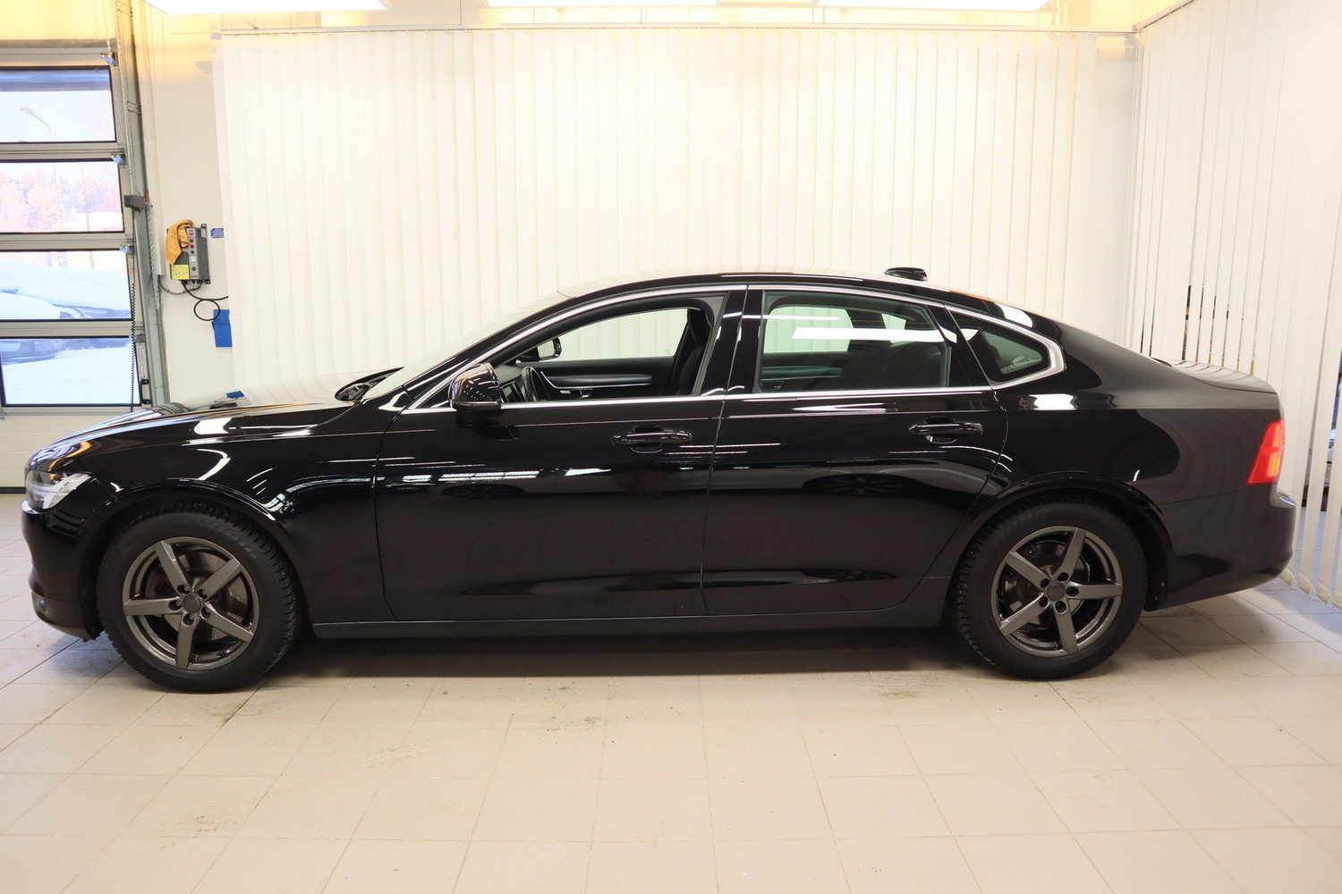 Volvo S90 vaihtoauto