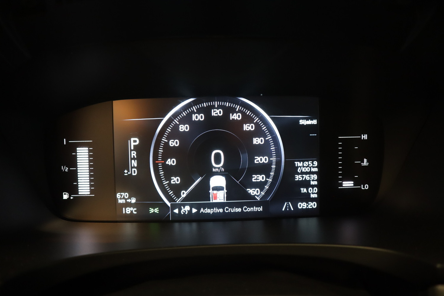 Volvo S90 vaihtoauto