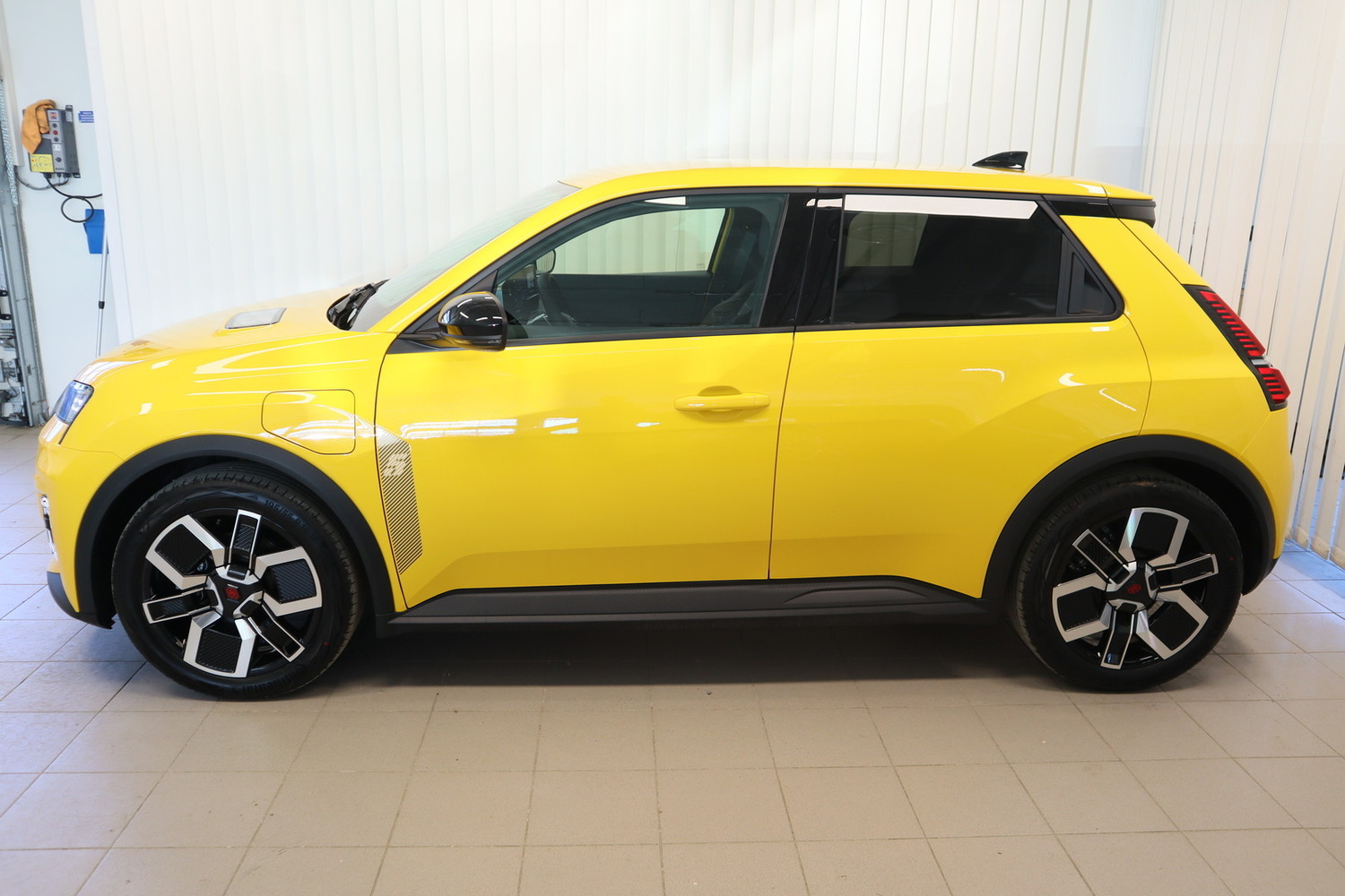 Renault 5 vaihtoauto