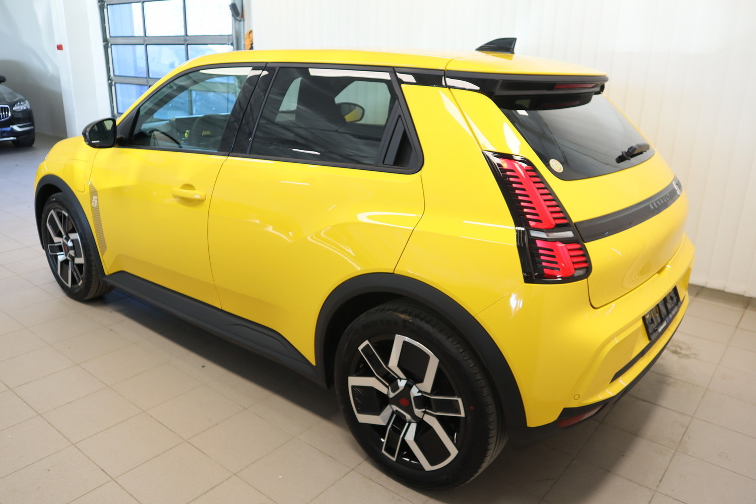 Renault 5 vaihtoauto