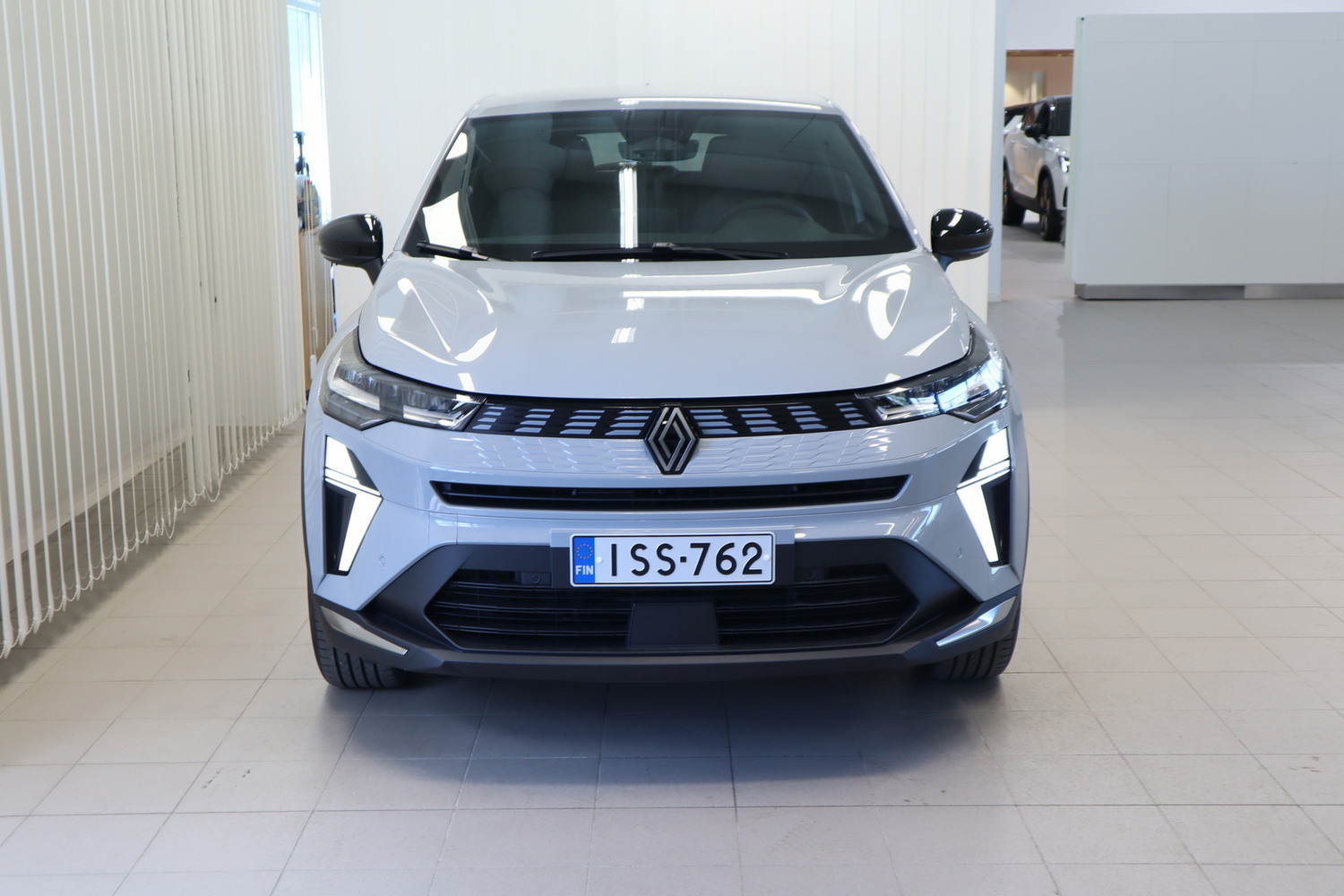 Renault Symbioz vaihtoauto