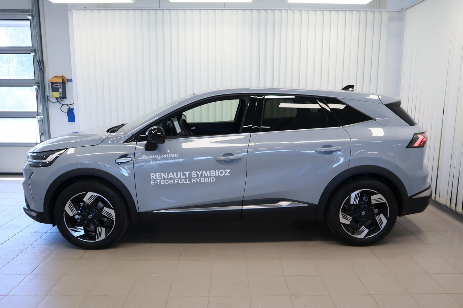 Renault Symbioz vaihtoauto