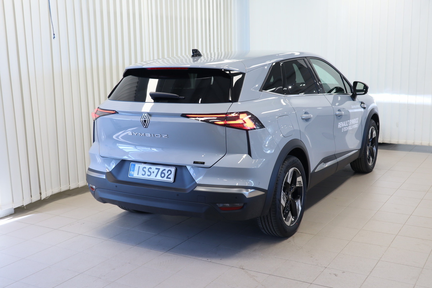 Renault Symbioz vaihtoauto