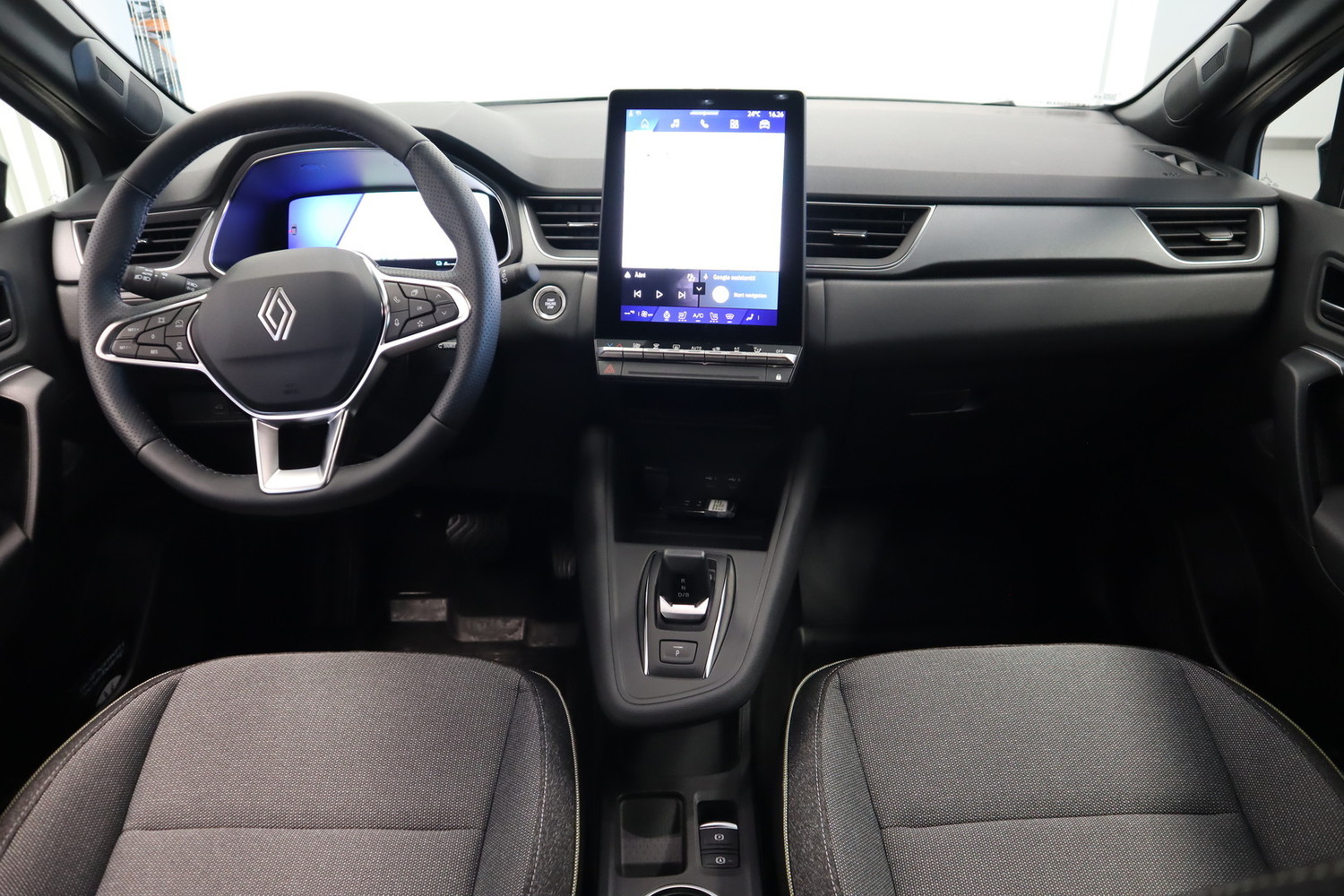 Renault Symbioz vaihtoauto