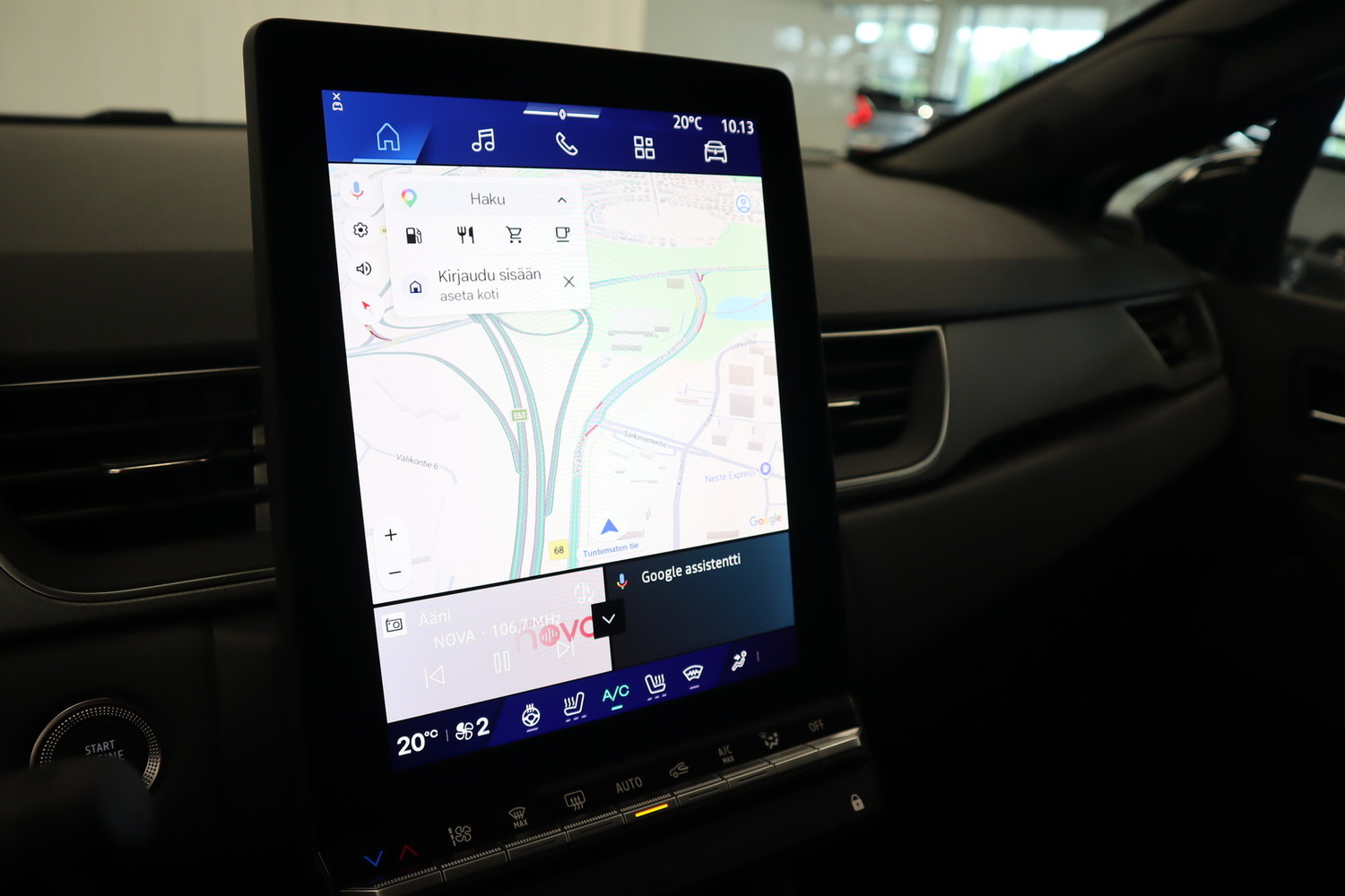 Renault Symbioz vaihtoauto