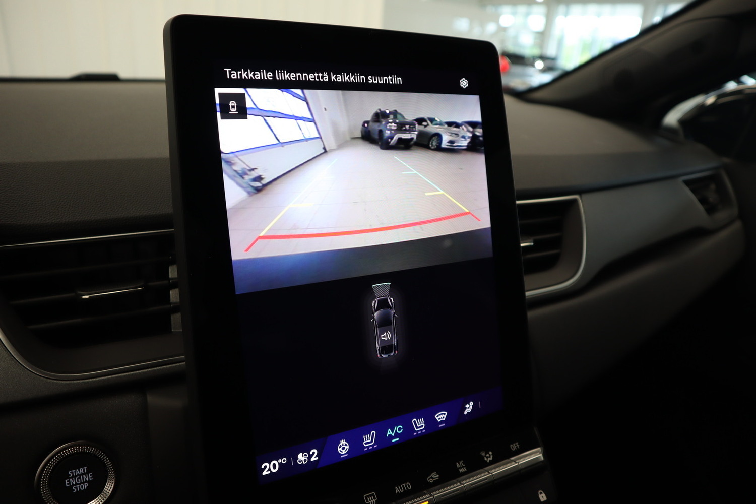 Renault Symbioz vaihtoauto