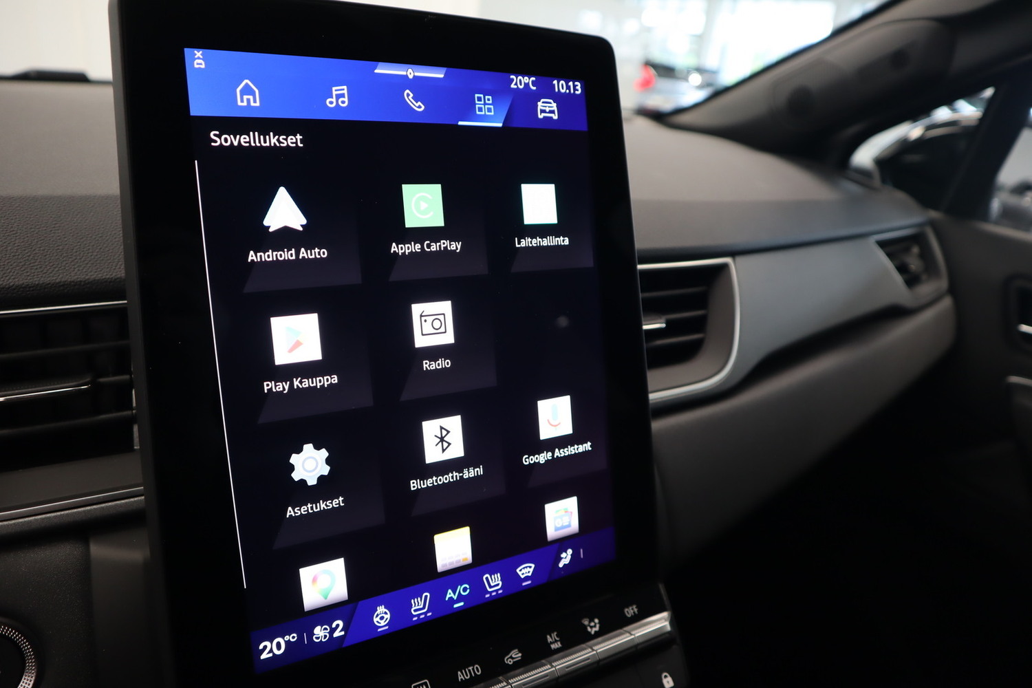 Renault Symbioz vaihtoauto