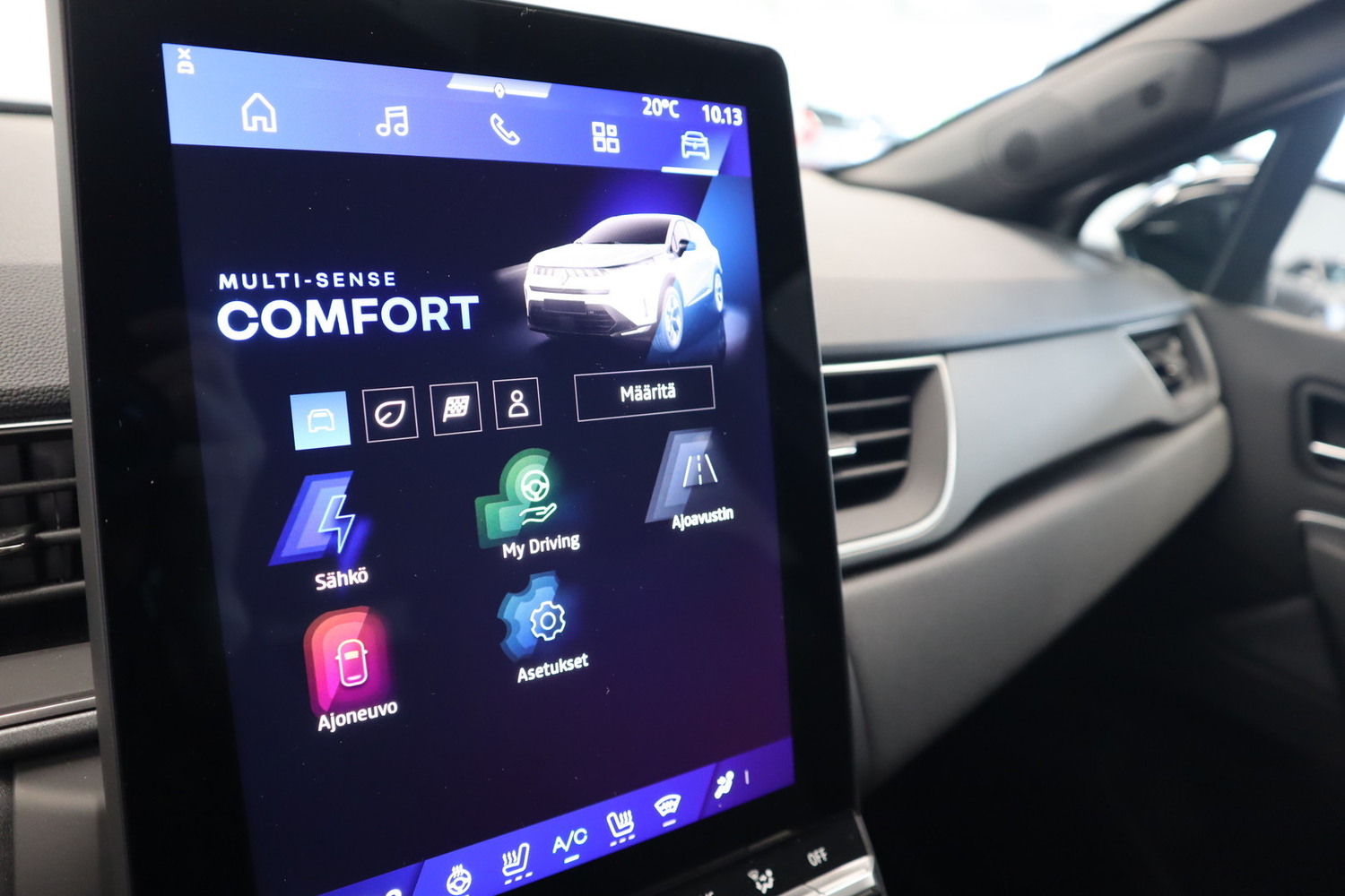 Renault Symbioz vaihtoauto