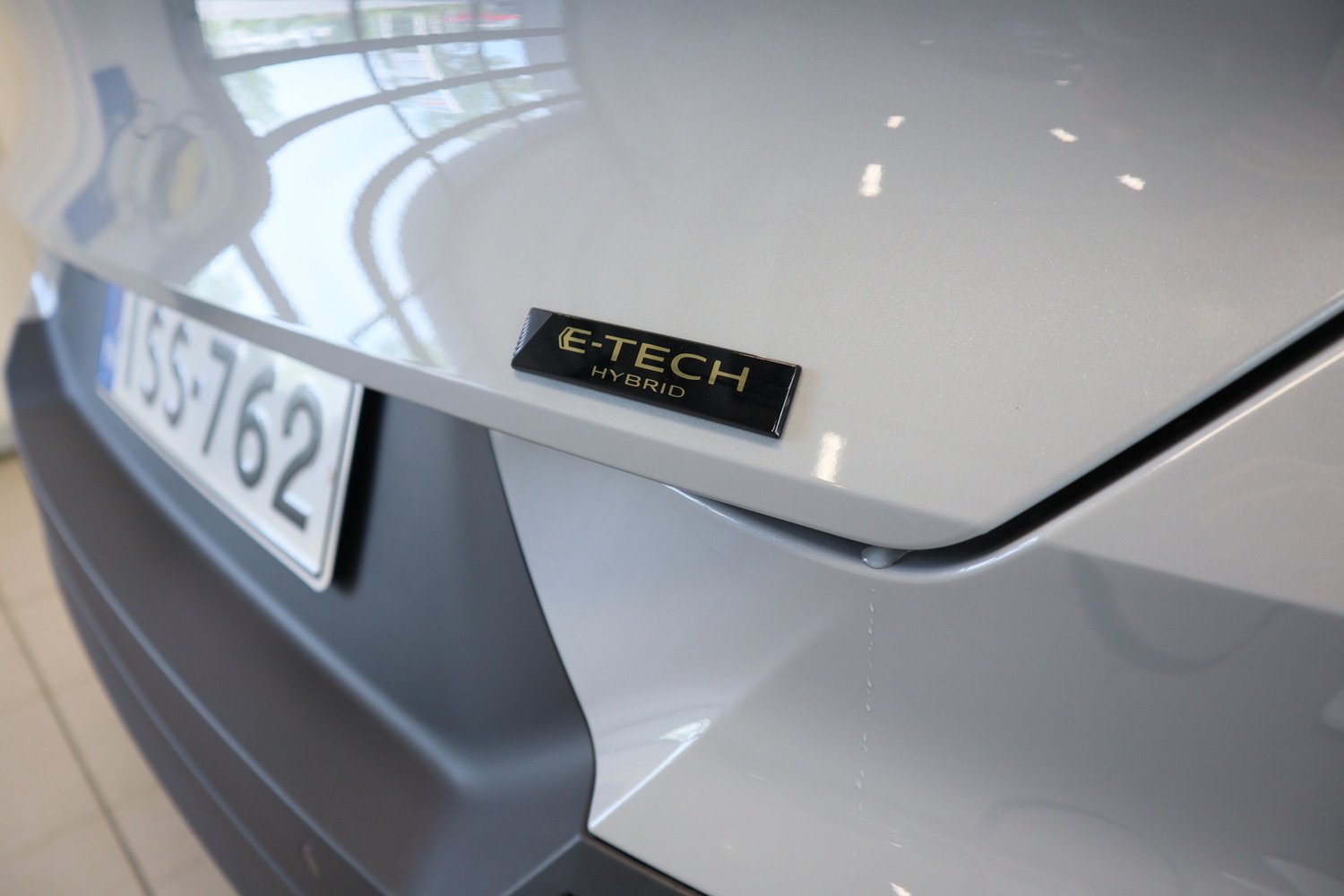 Renault Symbioz vaihtoauto