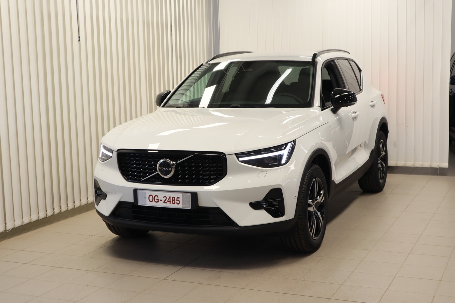 Volvo XC40 vaihtoauto