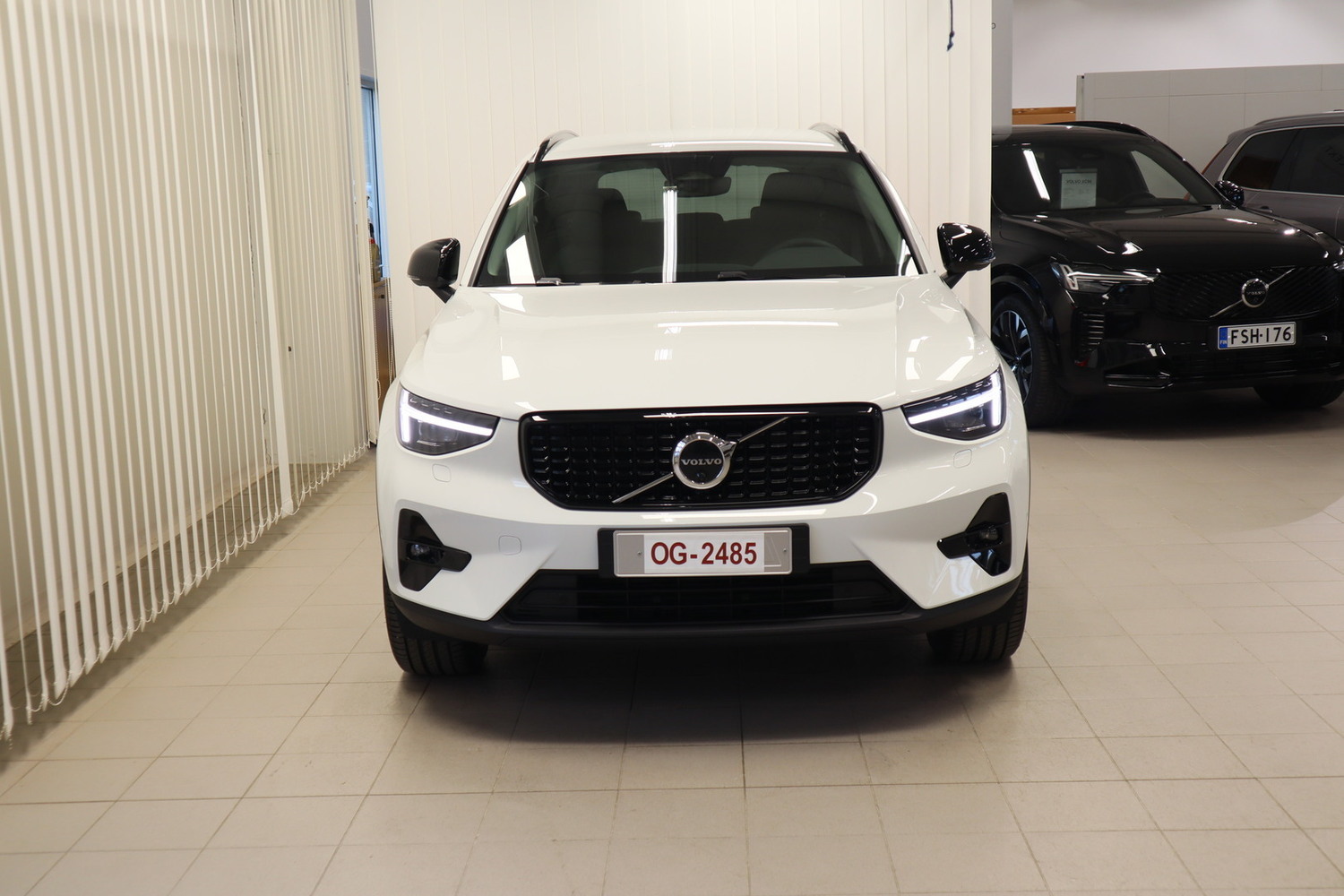 Volvo XC40 vaihtoauto