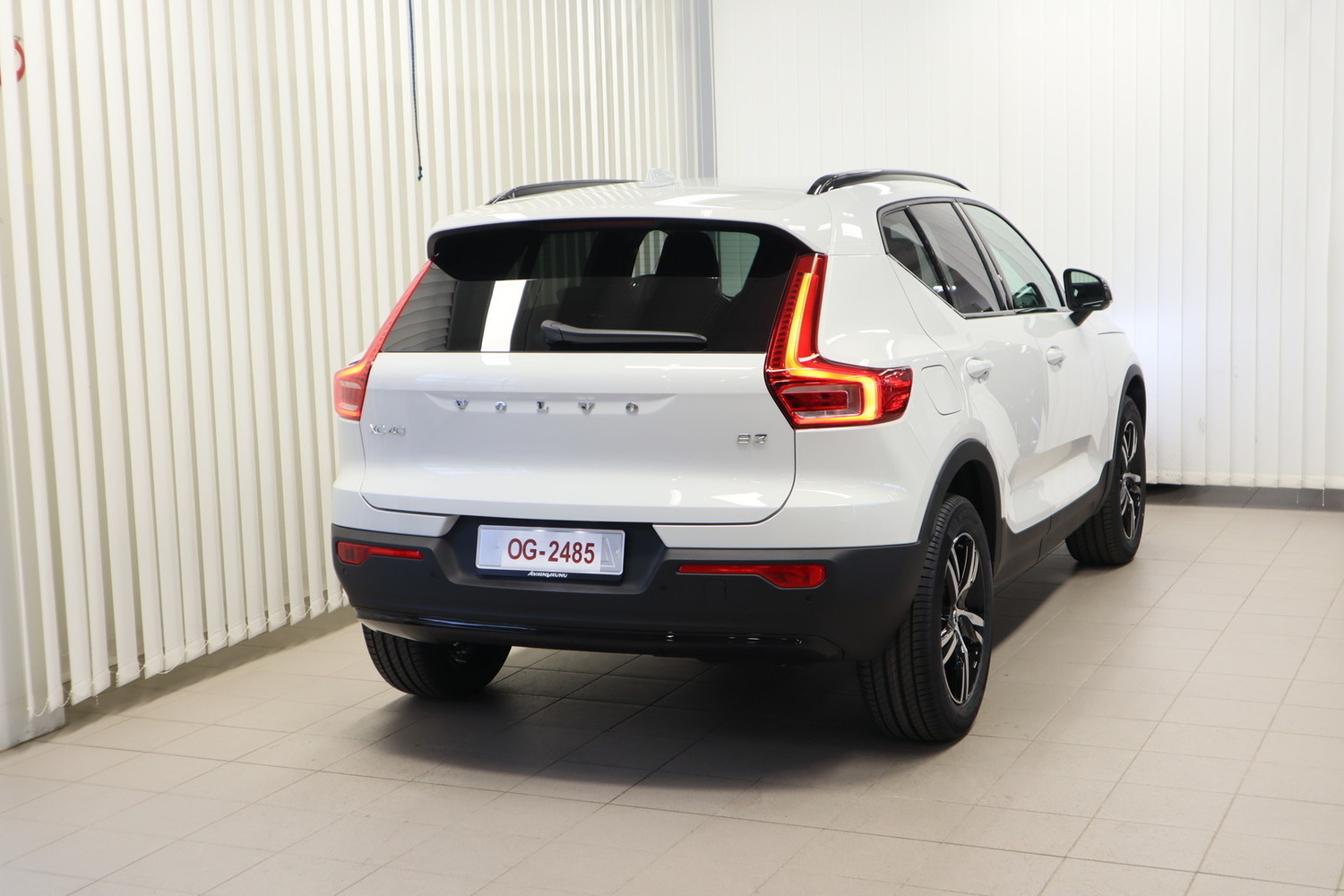 Volvo XC40 vaihtoauto