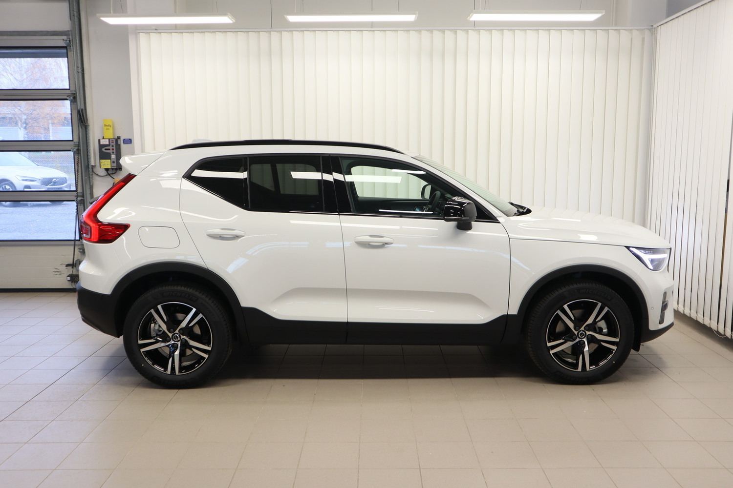 Volvo XC40 vaihtoauto