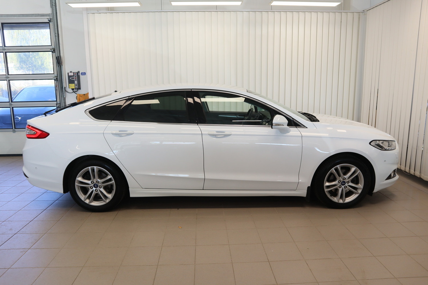 Ford Mondeo vaihtoauto