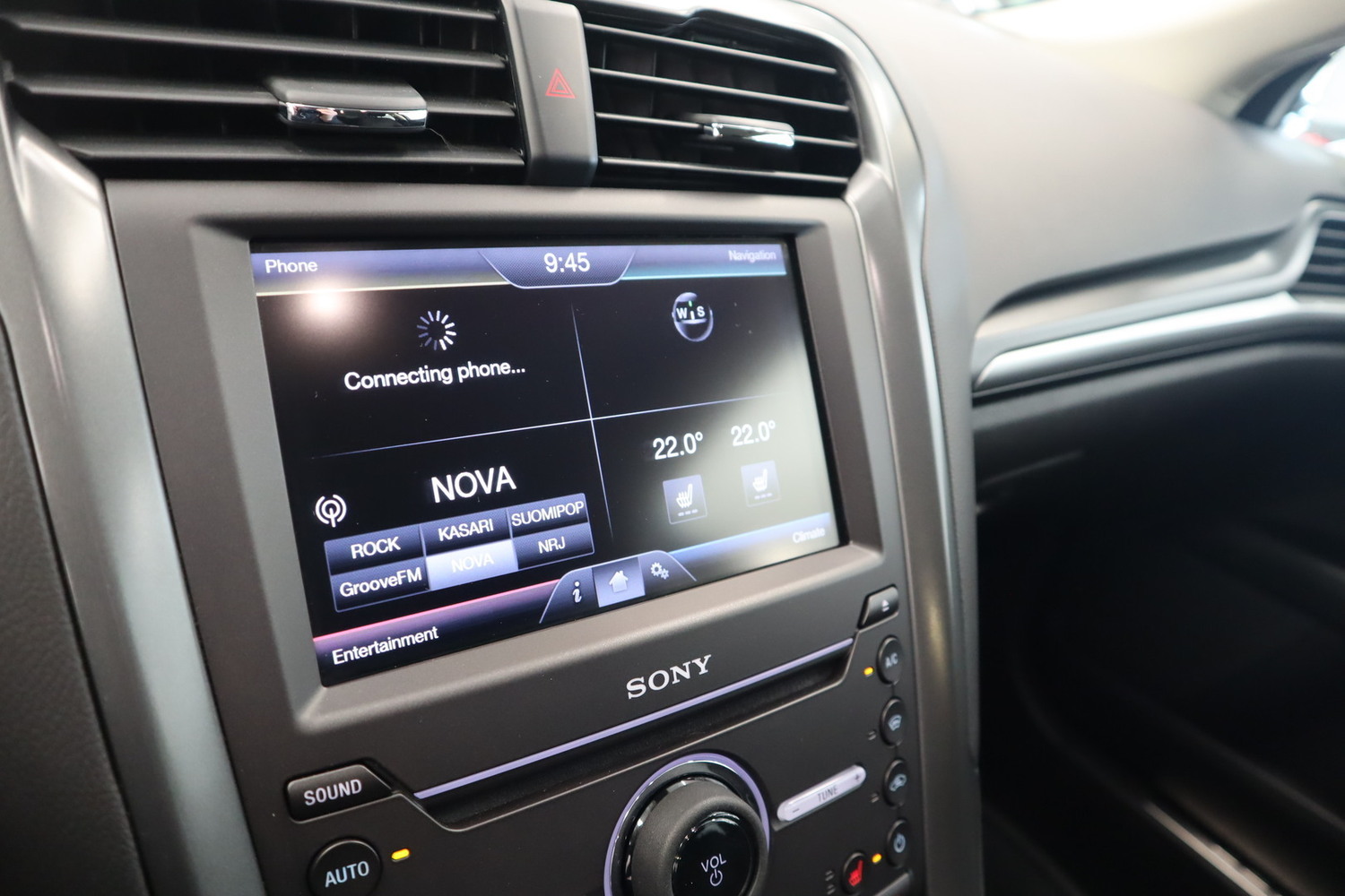 Ford Mondeo vaihtoauto