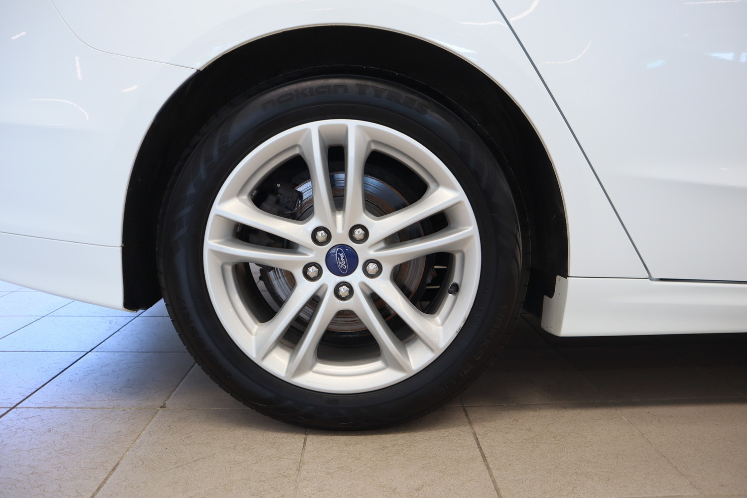 Ford Mondeo vaihtoauto