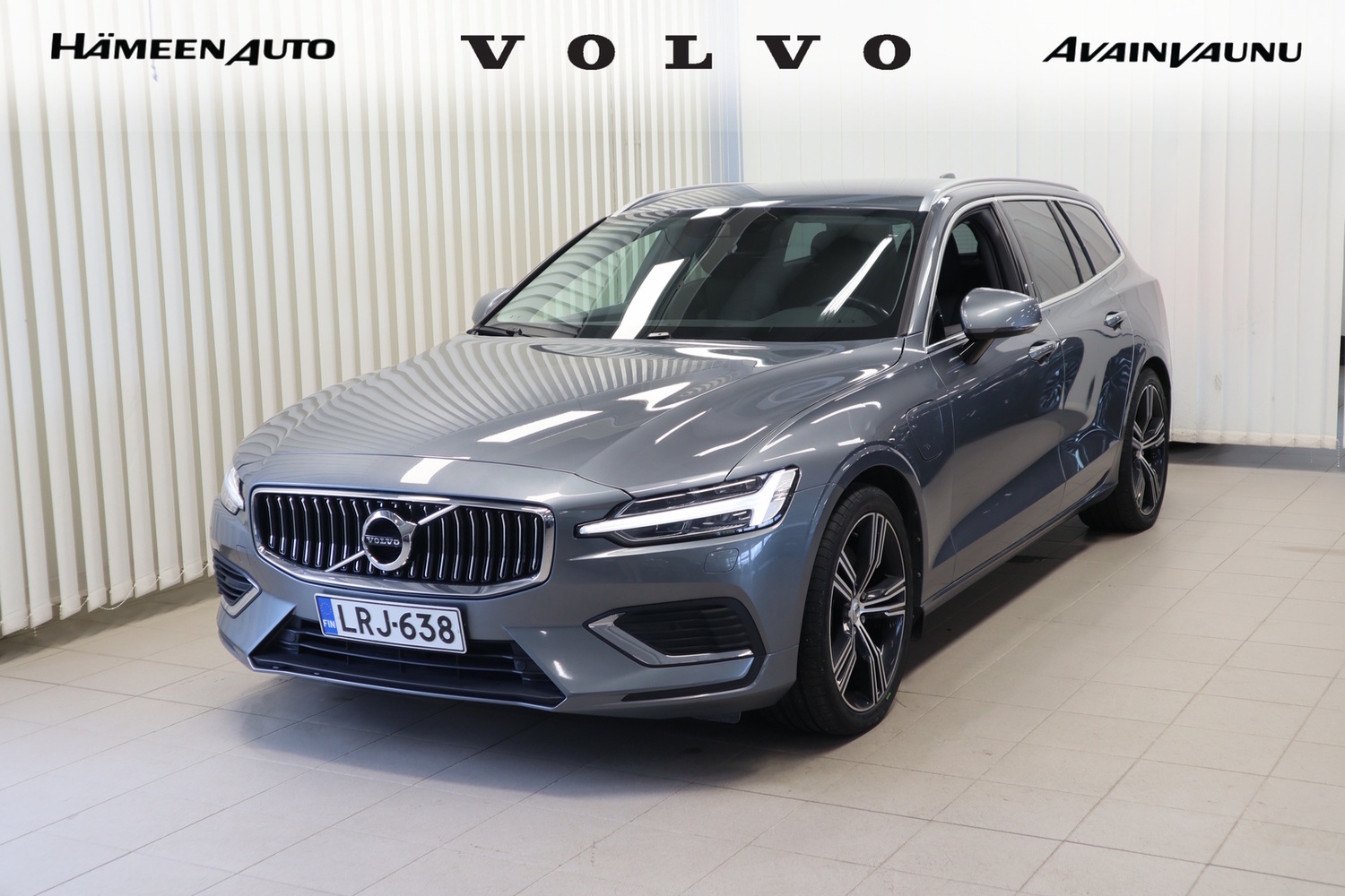 Volvo V60 vaihtoauto