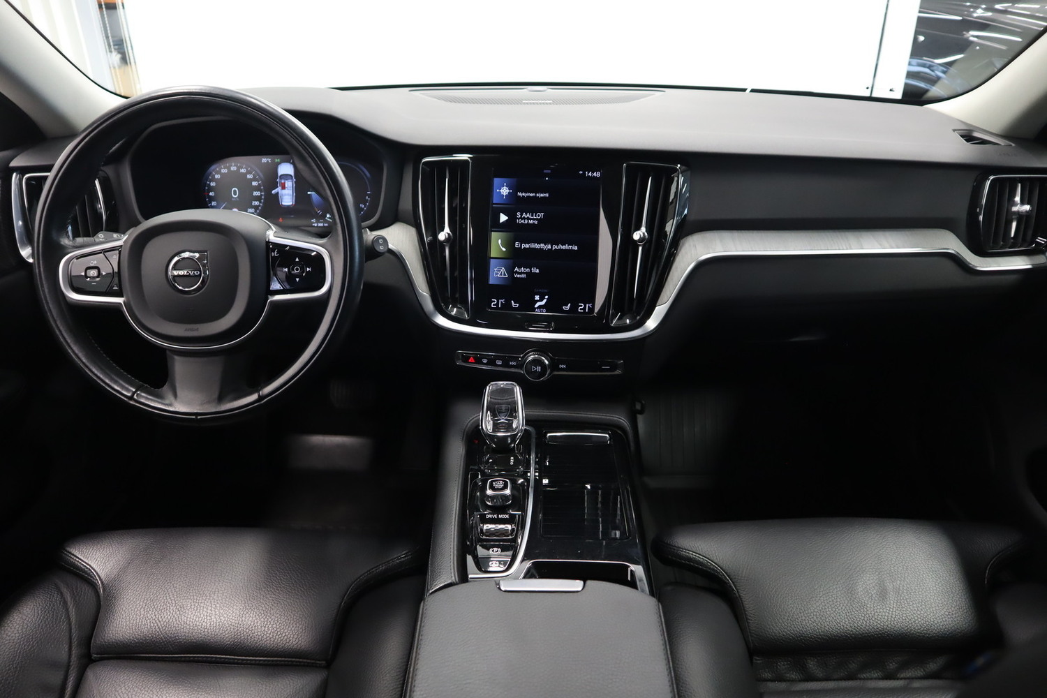 Volvo V60 vaihtoauto