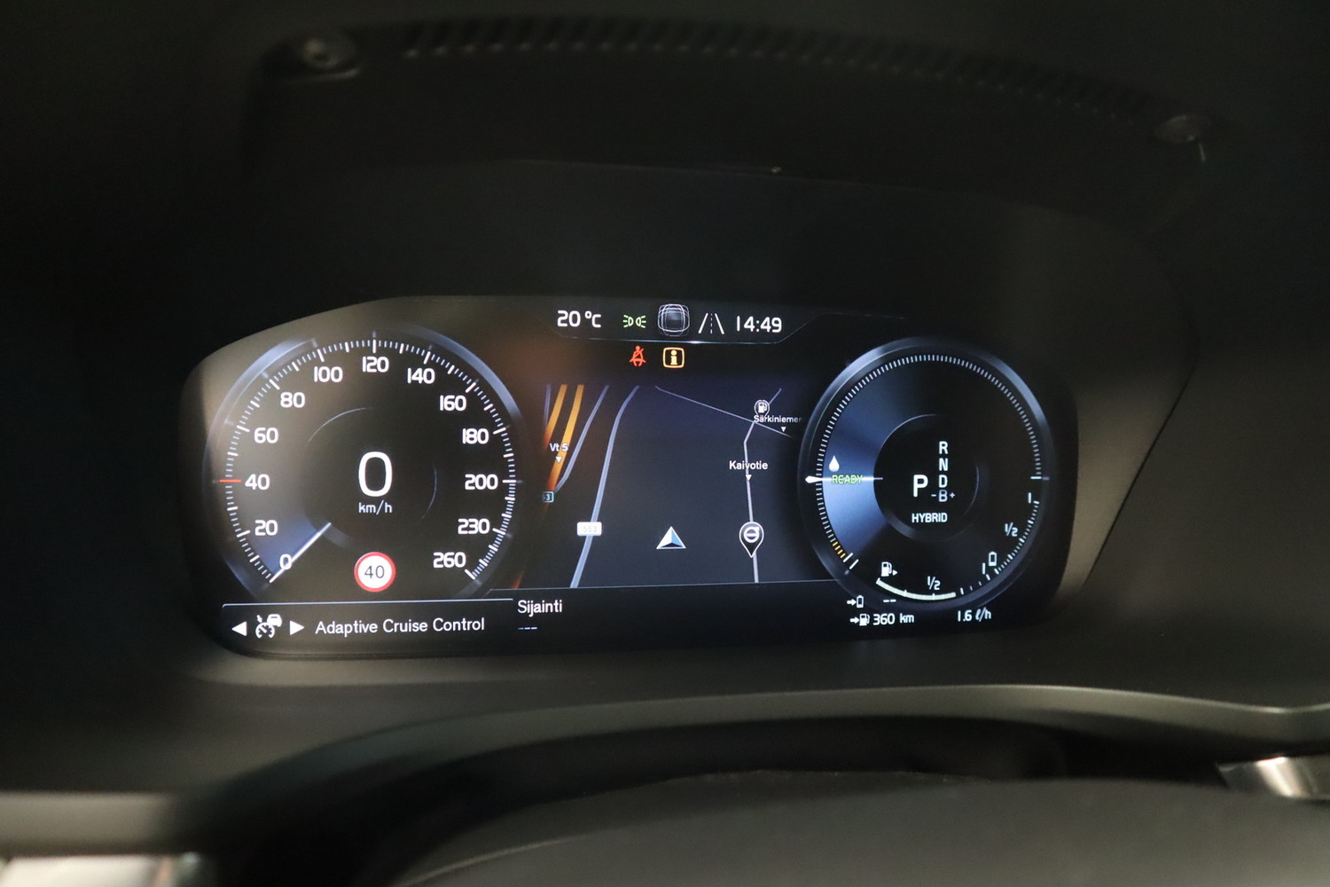Volvo V60 vaihtoauto