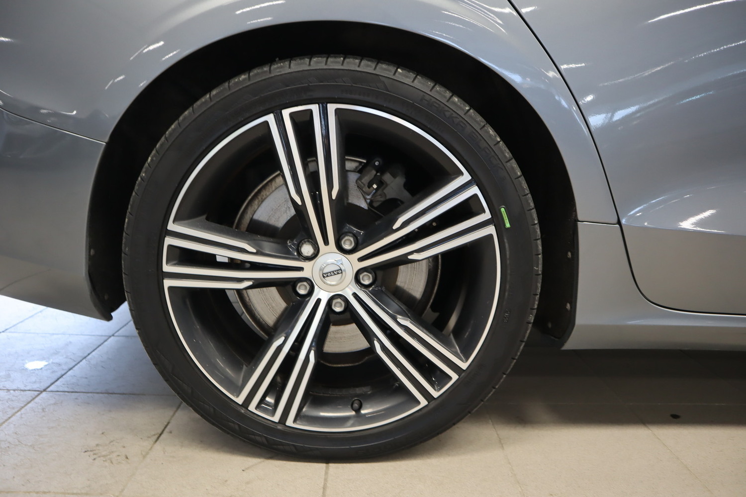 Volvo V60 vaihtoauto